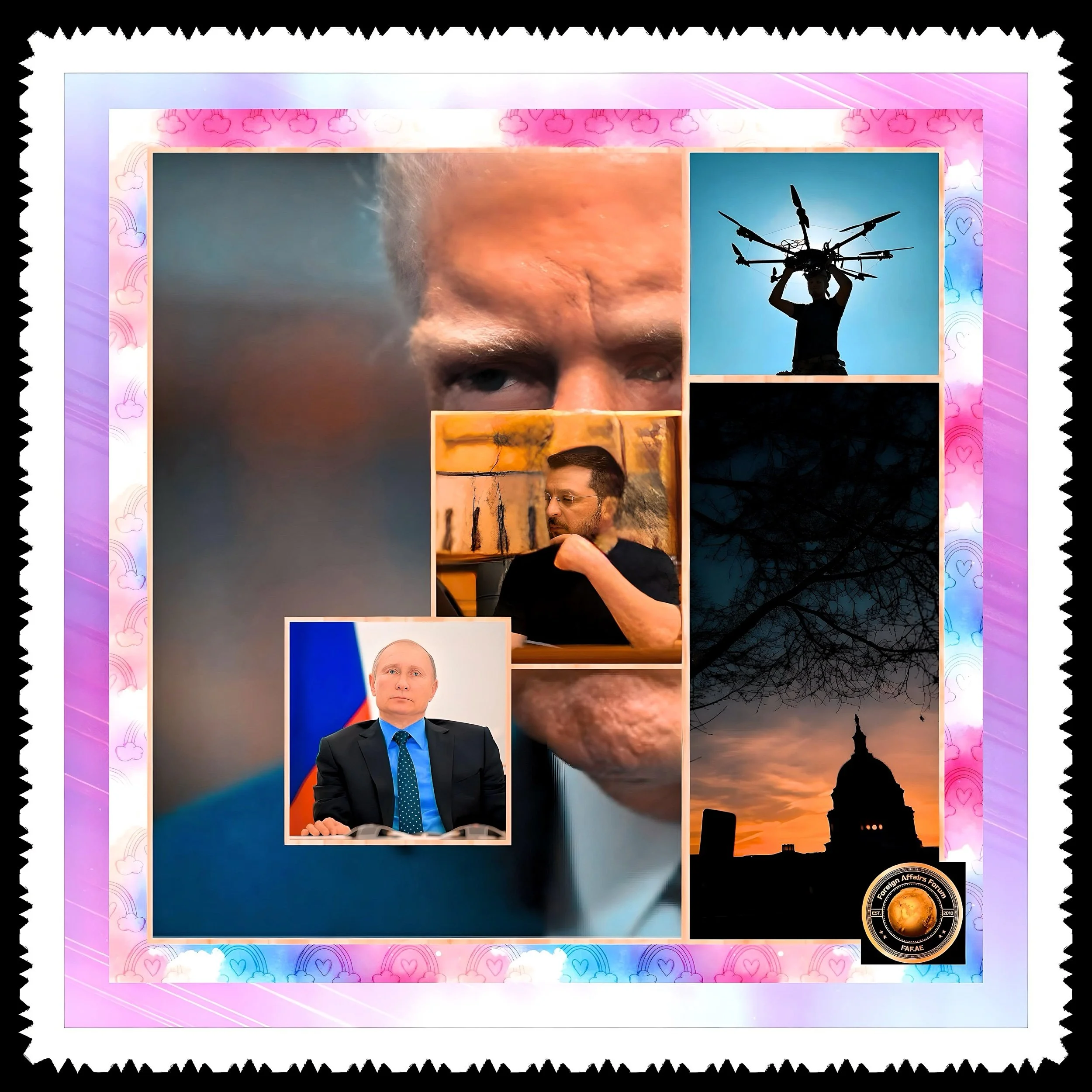 Putin’s Dilemma: Balancing Tactical Gains Against Strategic Opportunity