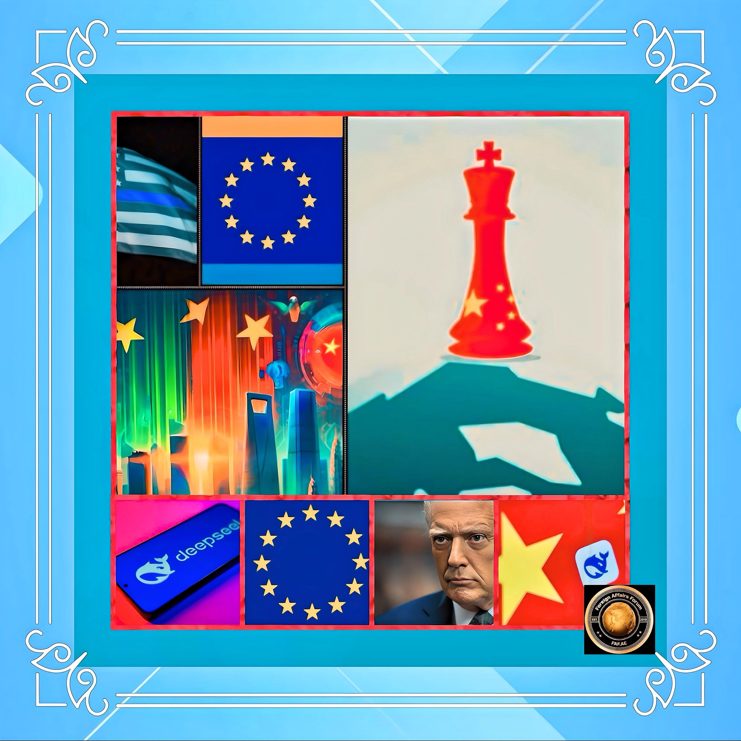 DeepSeek: China’s “National Treasure” Faces Global Regulatory Divisions