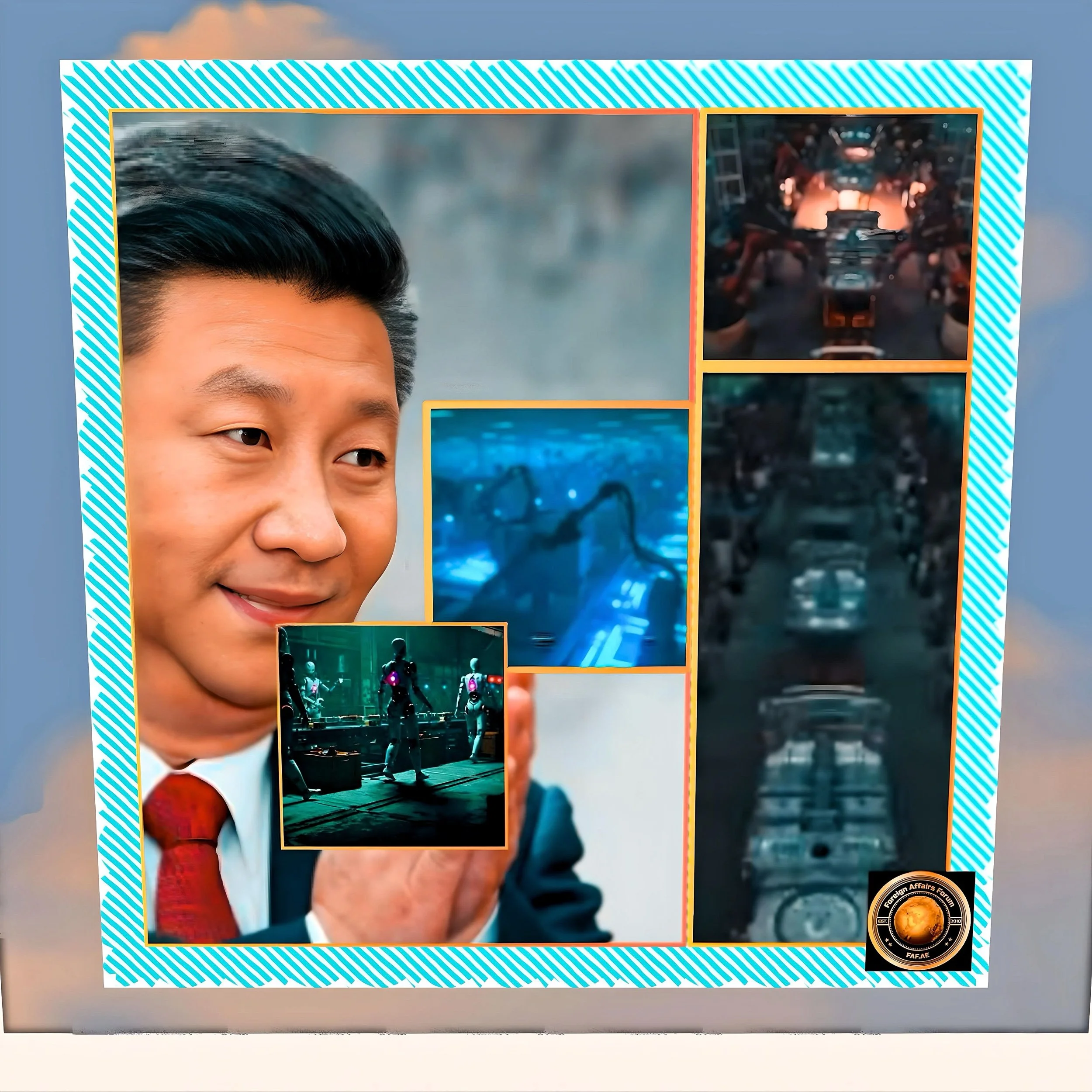 China’s Dark Factory Revolution: The Rise of Fully Automated Manufacturing Without Workers or Lights