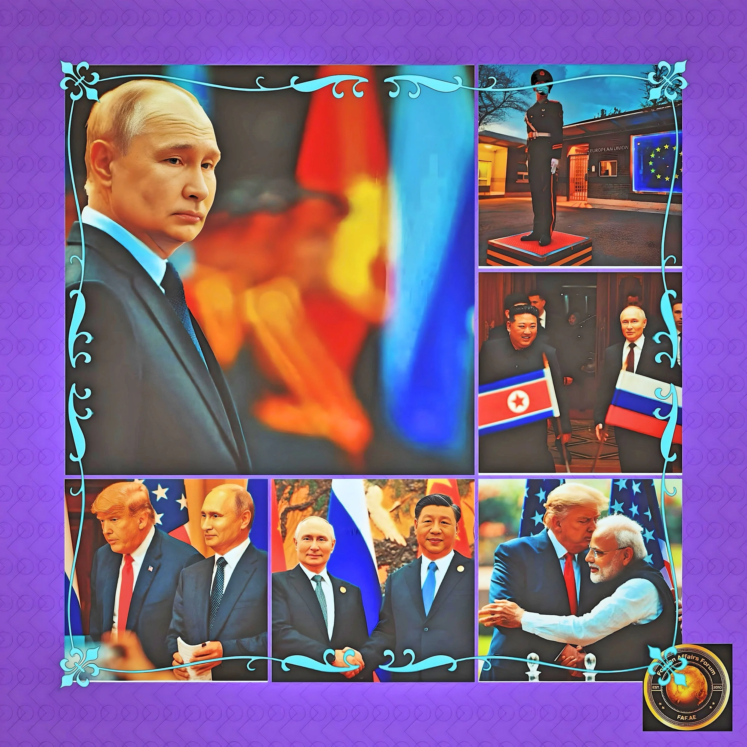 Comparative Analysis of Vladimir Putin’s Leadership in Global Context: Strategic Continuities and Divergences