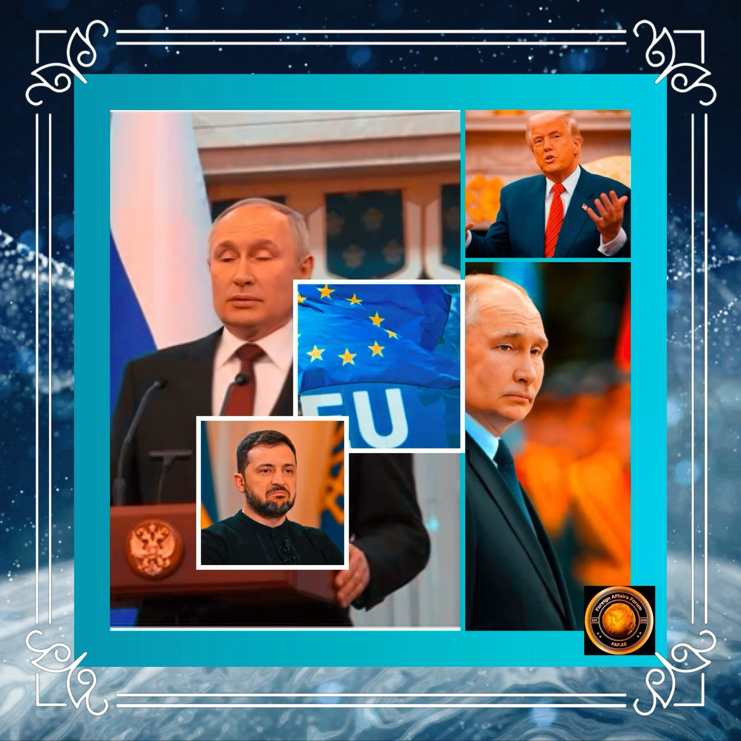 Drone Warfare in Ukraine: At Full Throttle While Trump-Putin Negotiations Unfold