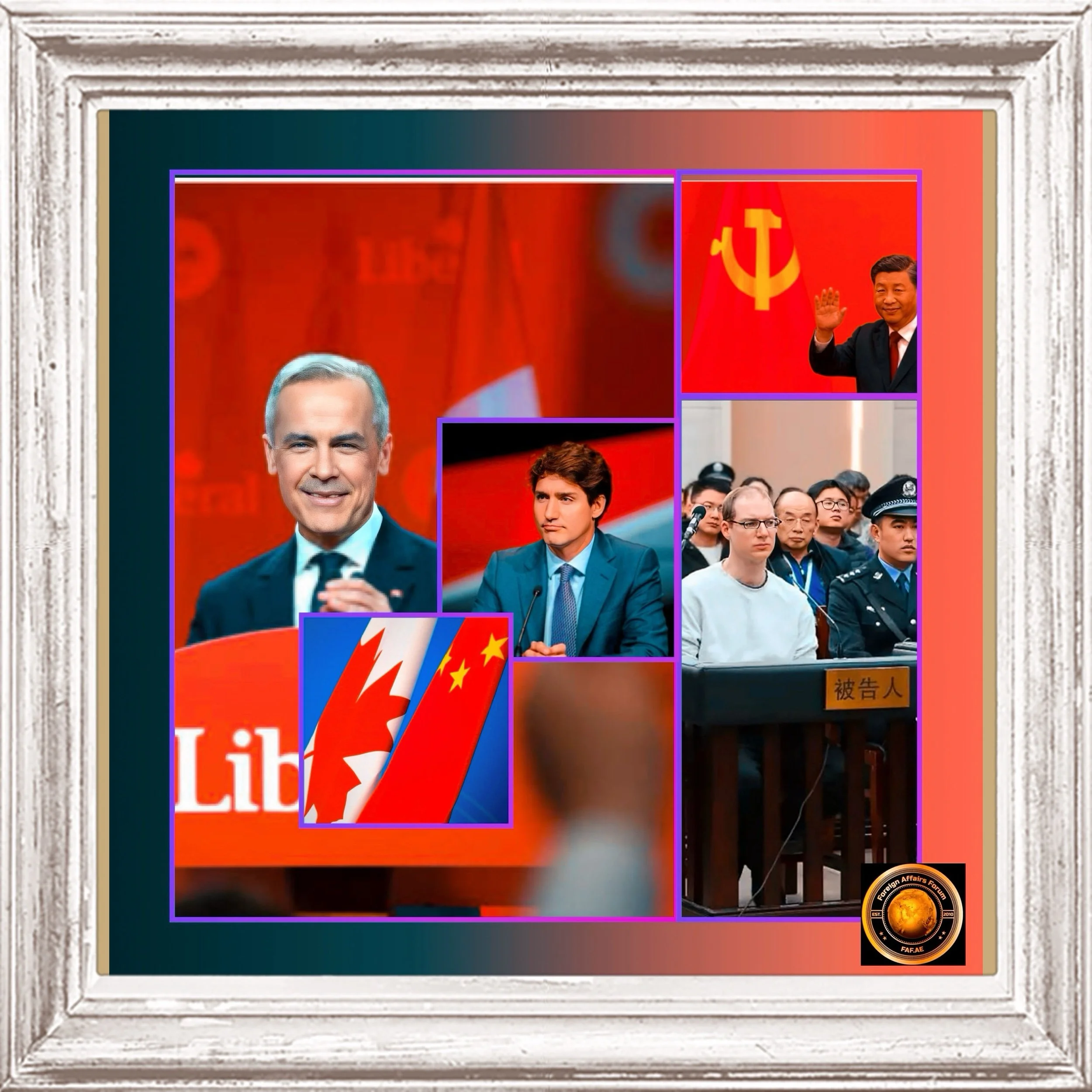 Growing Rift: China’s Execution of Four Canadians for Drug Crimes Intensifies Diplomatic Tensions