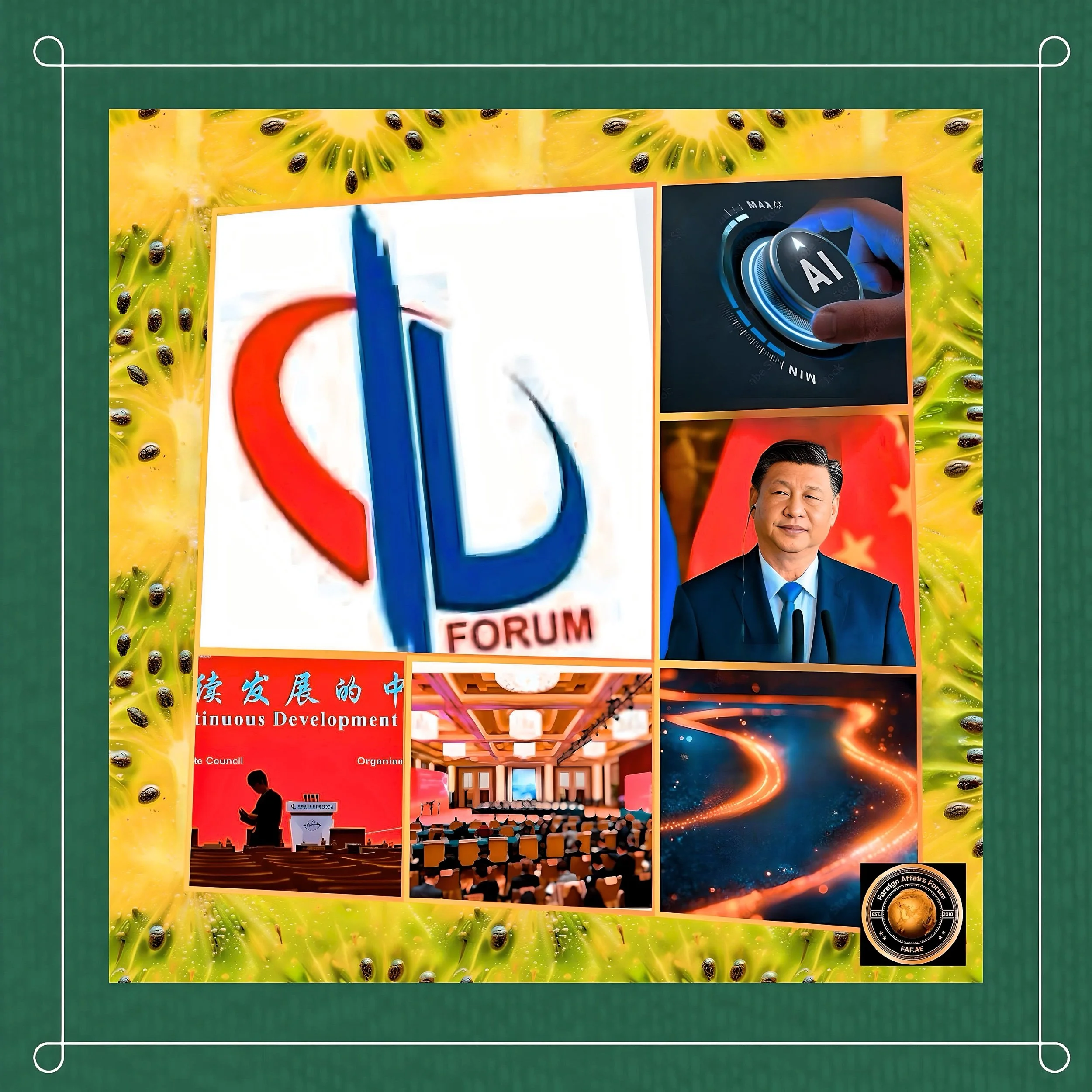 The 2025 China Development Forum: Strategic Priorities and Global Engagement