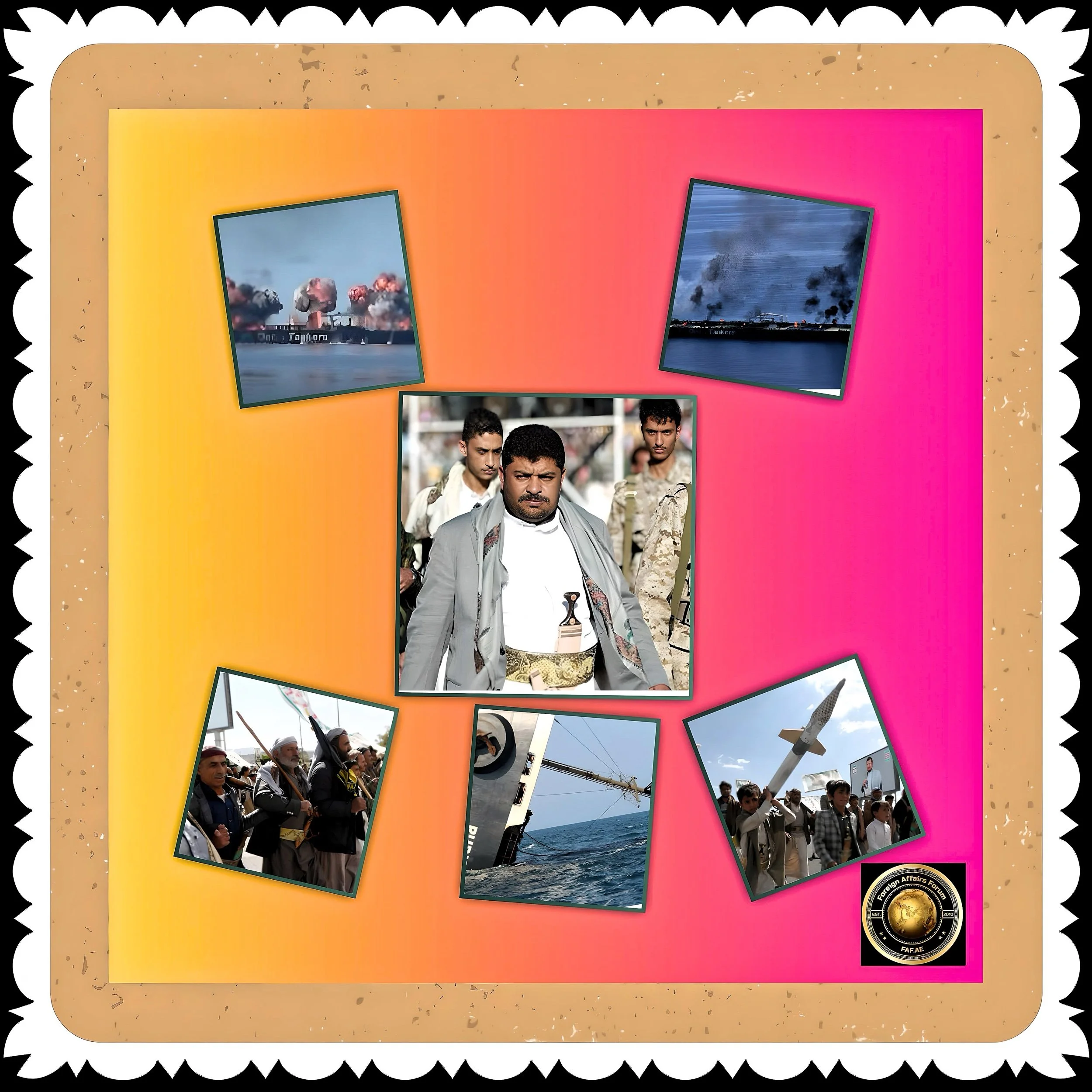 Houthi Control of Red Sea Trade Routes: Economic and Political Implications of the US-Yemen Conflict