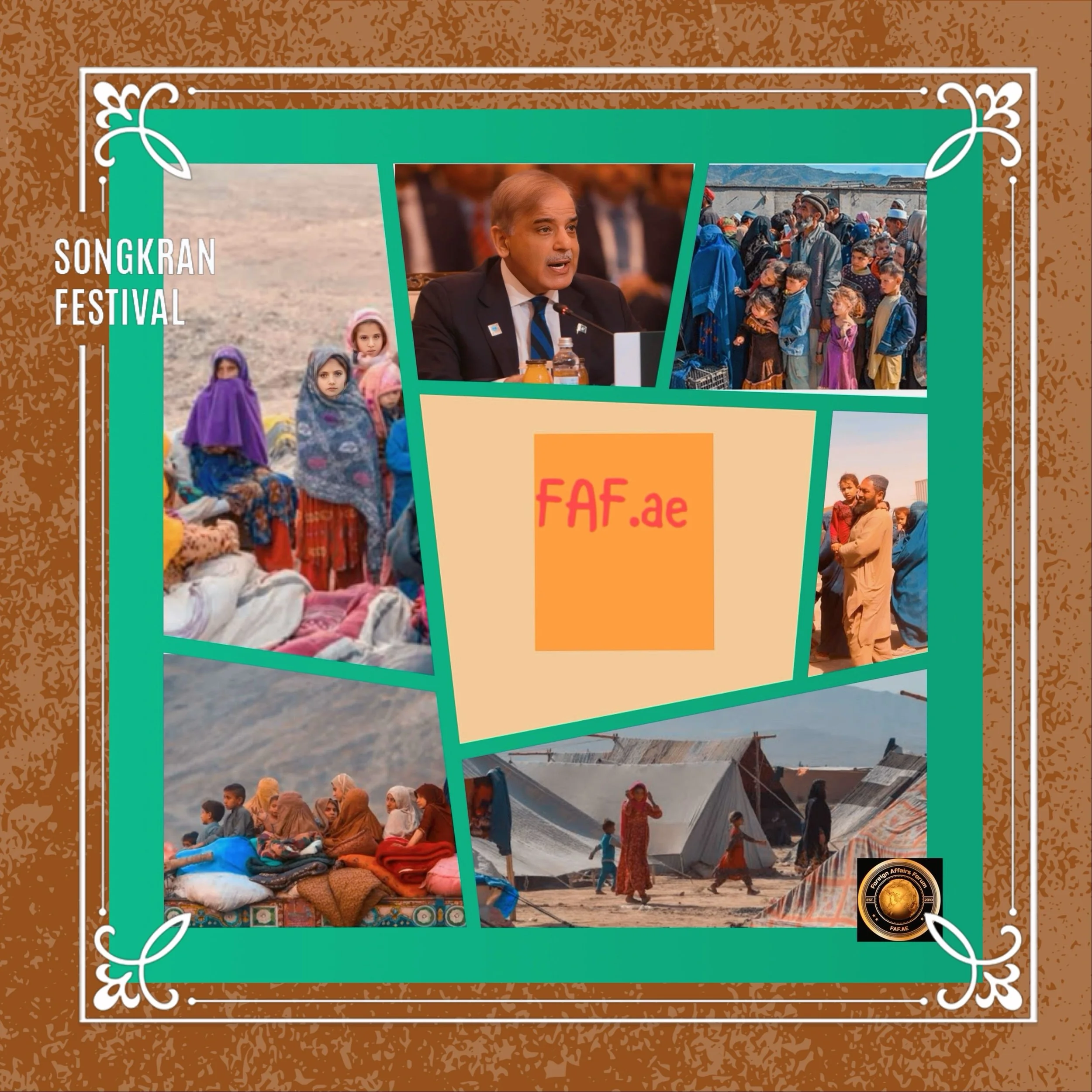 The Afghan Refugee Crisis in Pakistan: Causes, Implications, and Regional Consequences