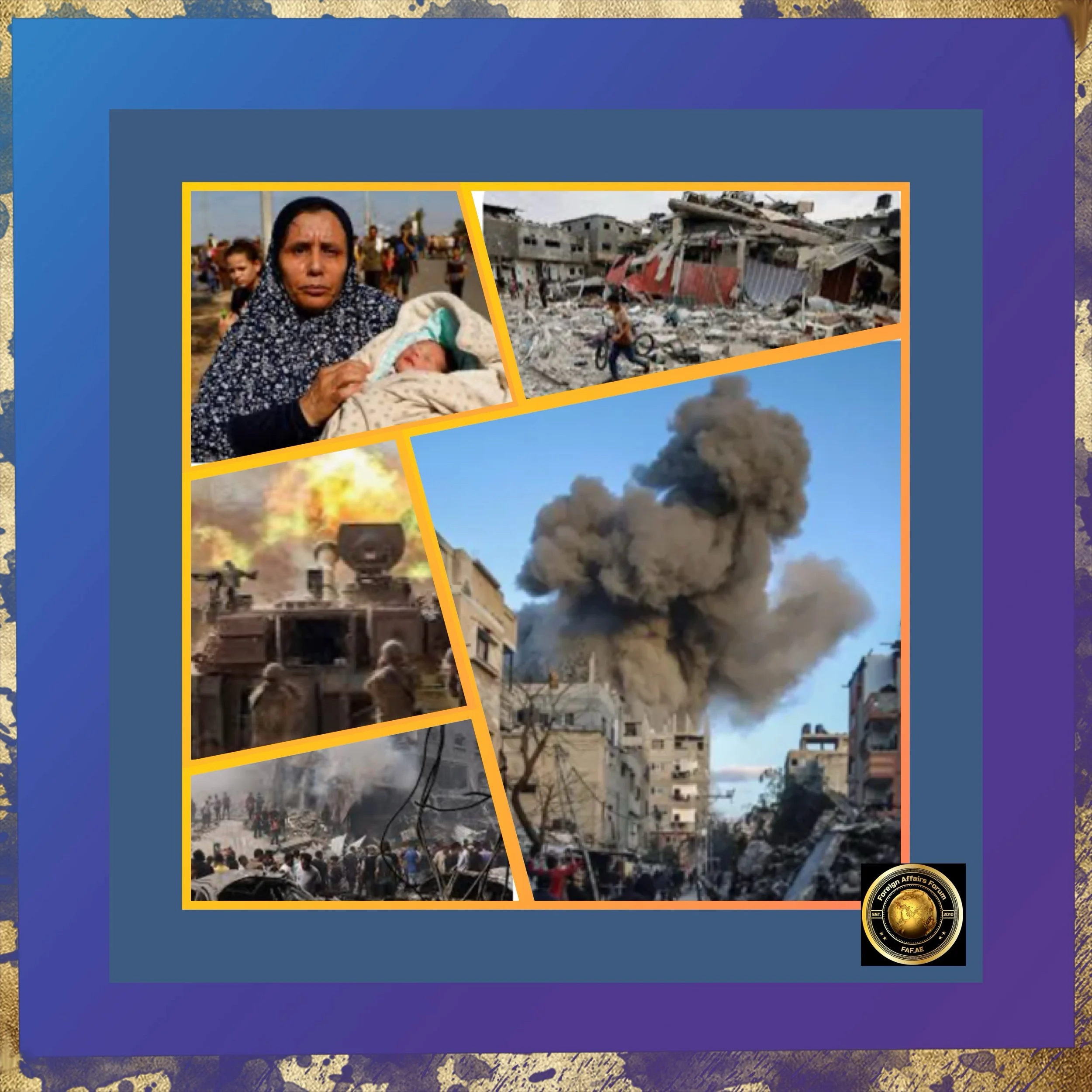 Long-Term Implications of Israel’s Annexation Plans in Gaza: A Multidimensional Analysis