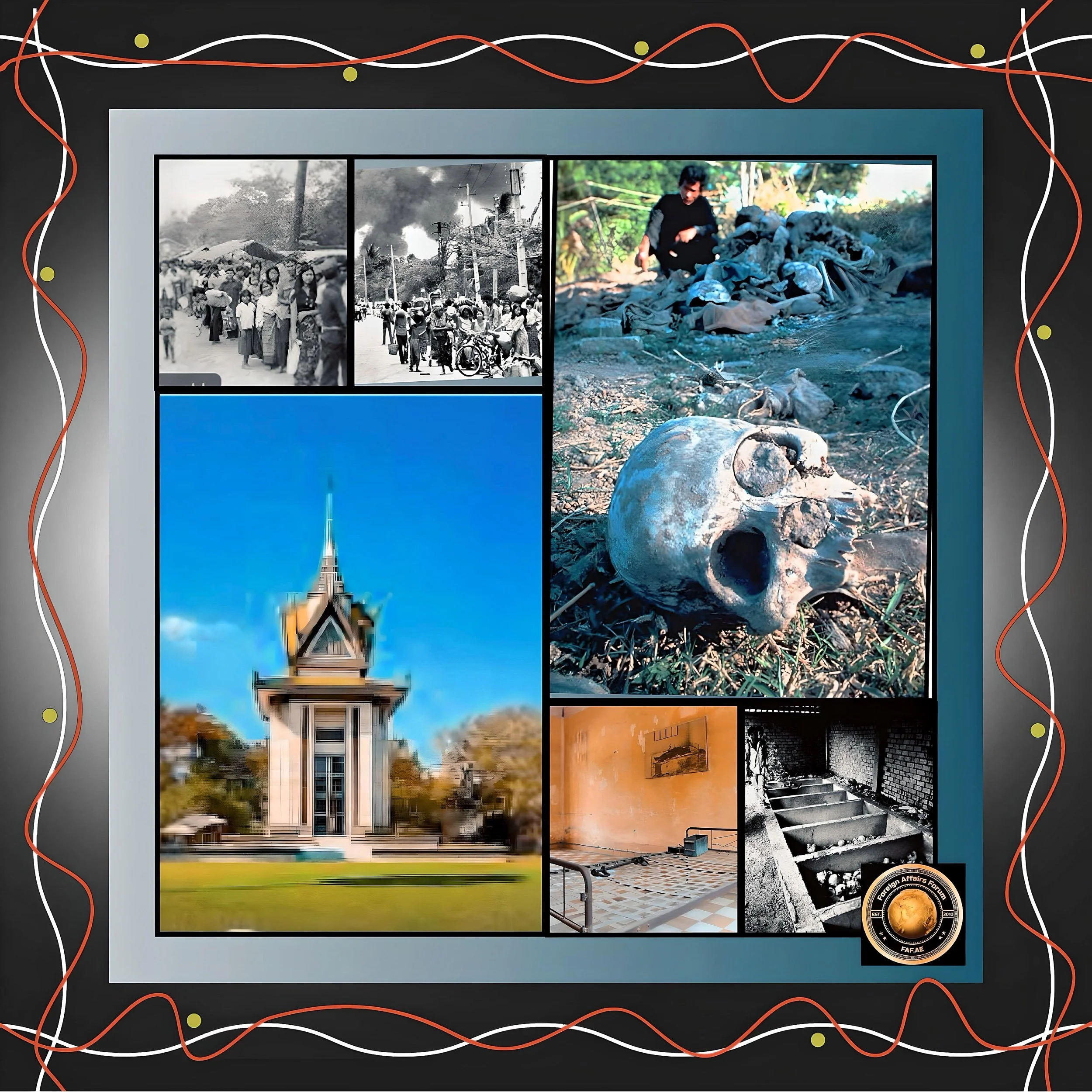 The Cambodian Genocide: Remembrance, Impact, and Accountability