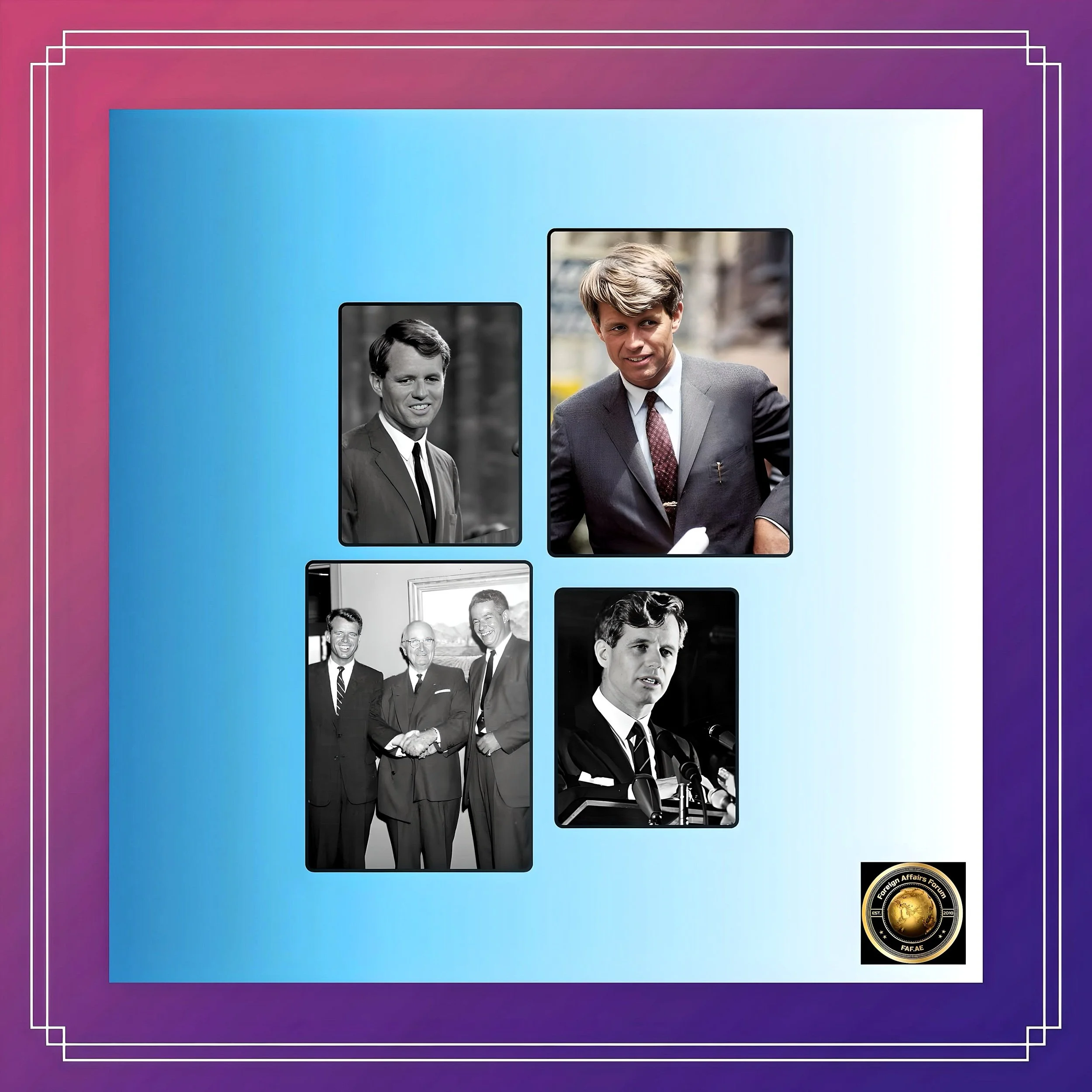 Robert F. Kennedy’s Historic 1966 Visit to Apartheid South Africa