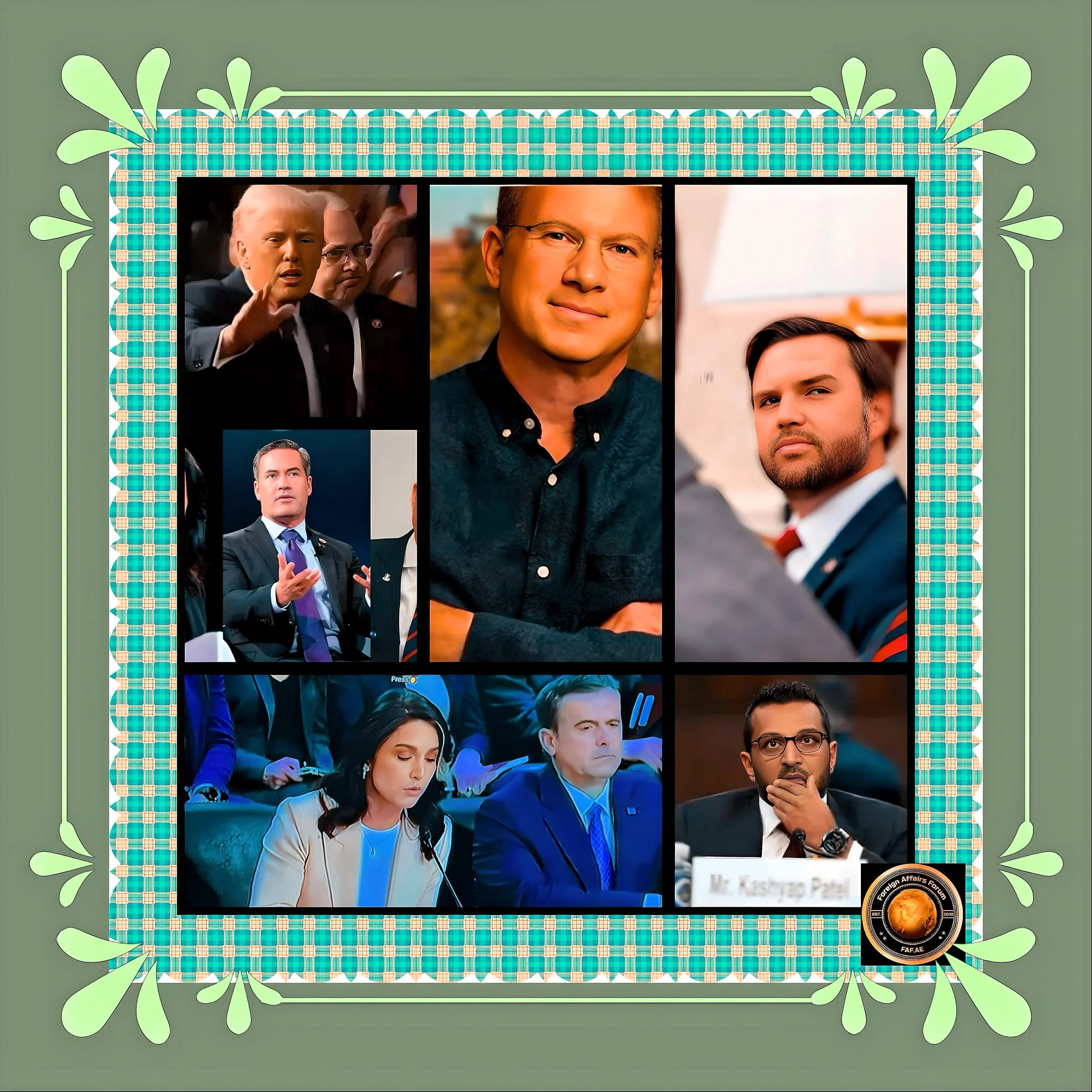 How Jeffrey Goldberg’s, US Journalist, Inclusion in a Trump Administration Signal Chat Was Revealed