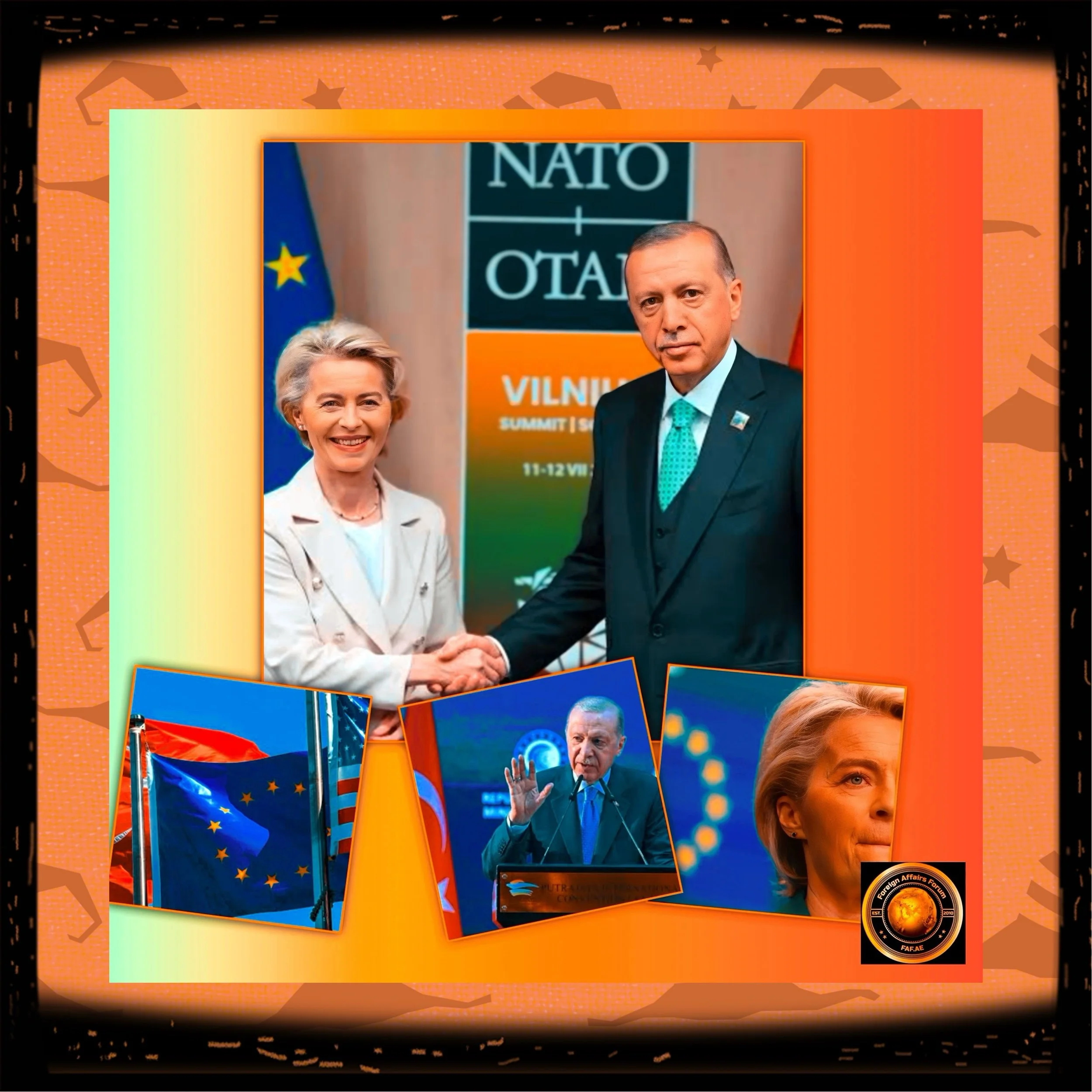 Türkiye’s Defense of the European Continent? A Curse or boon