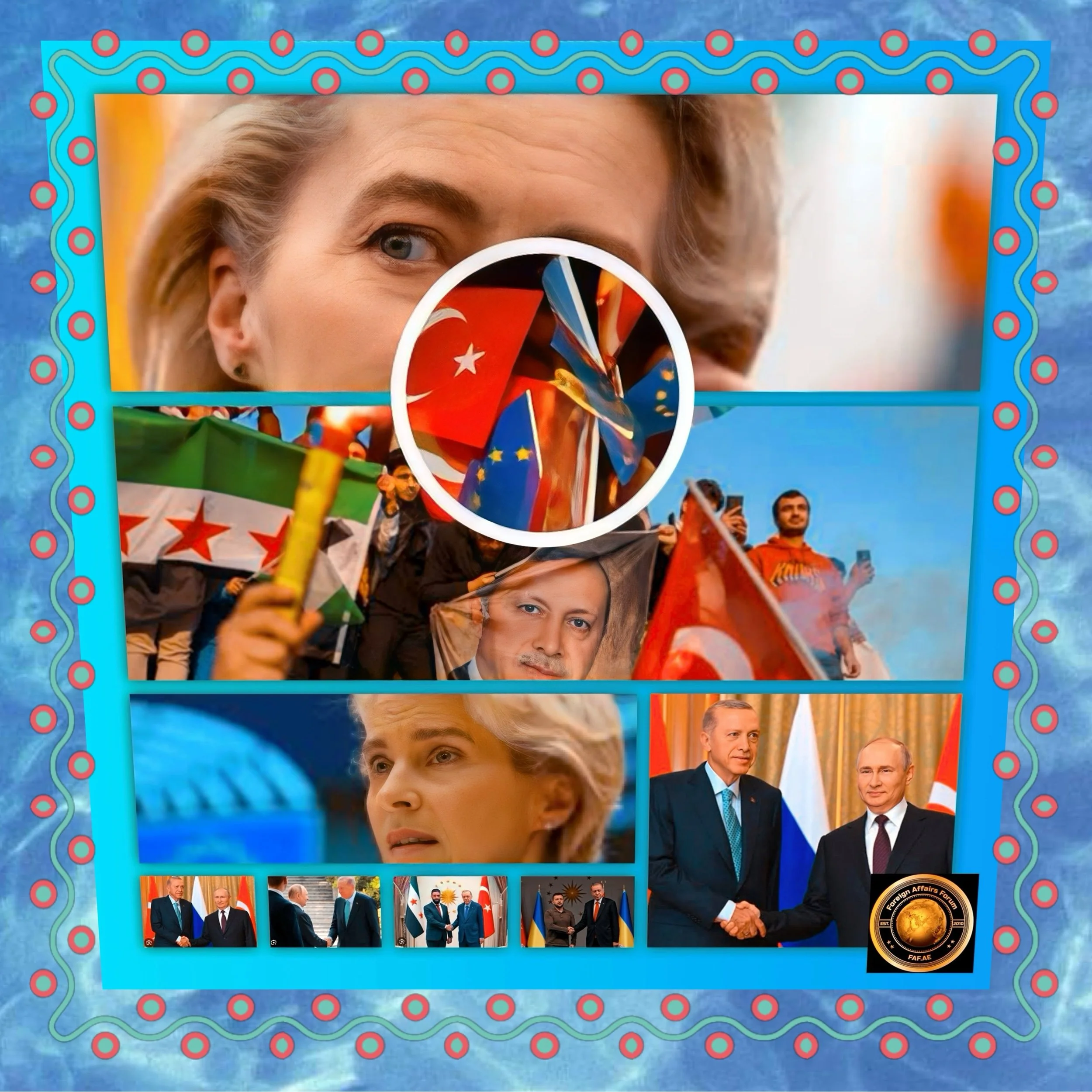 Turkey’s Defense Relationship with the EU: Curse or Boon?