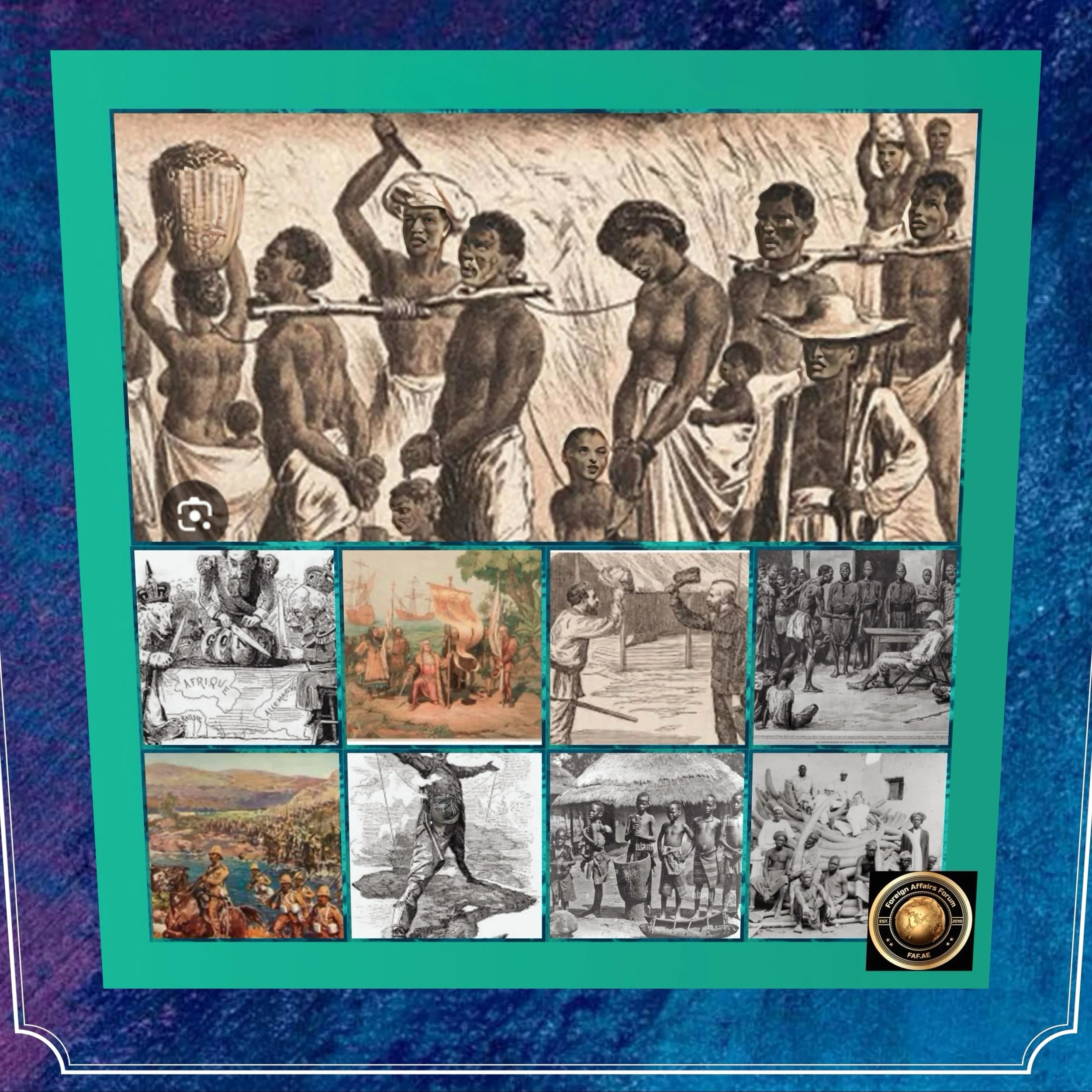 How Europe Underdeveloped Africa: Historical Impact and Present-Day Consequences