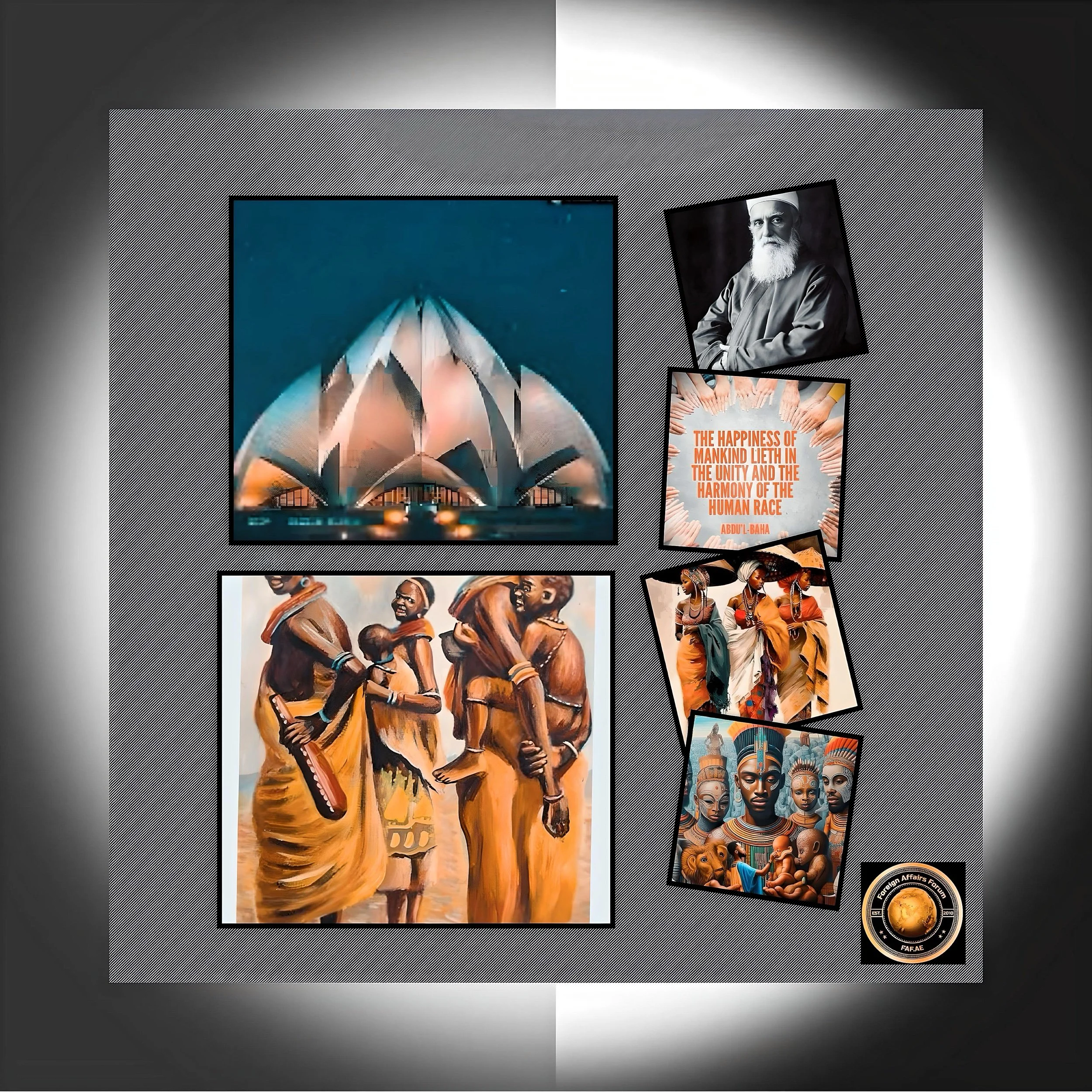 The Paradox of Identity and Unity: Understanding African Cultural Identity in a Globalized World