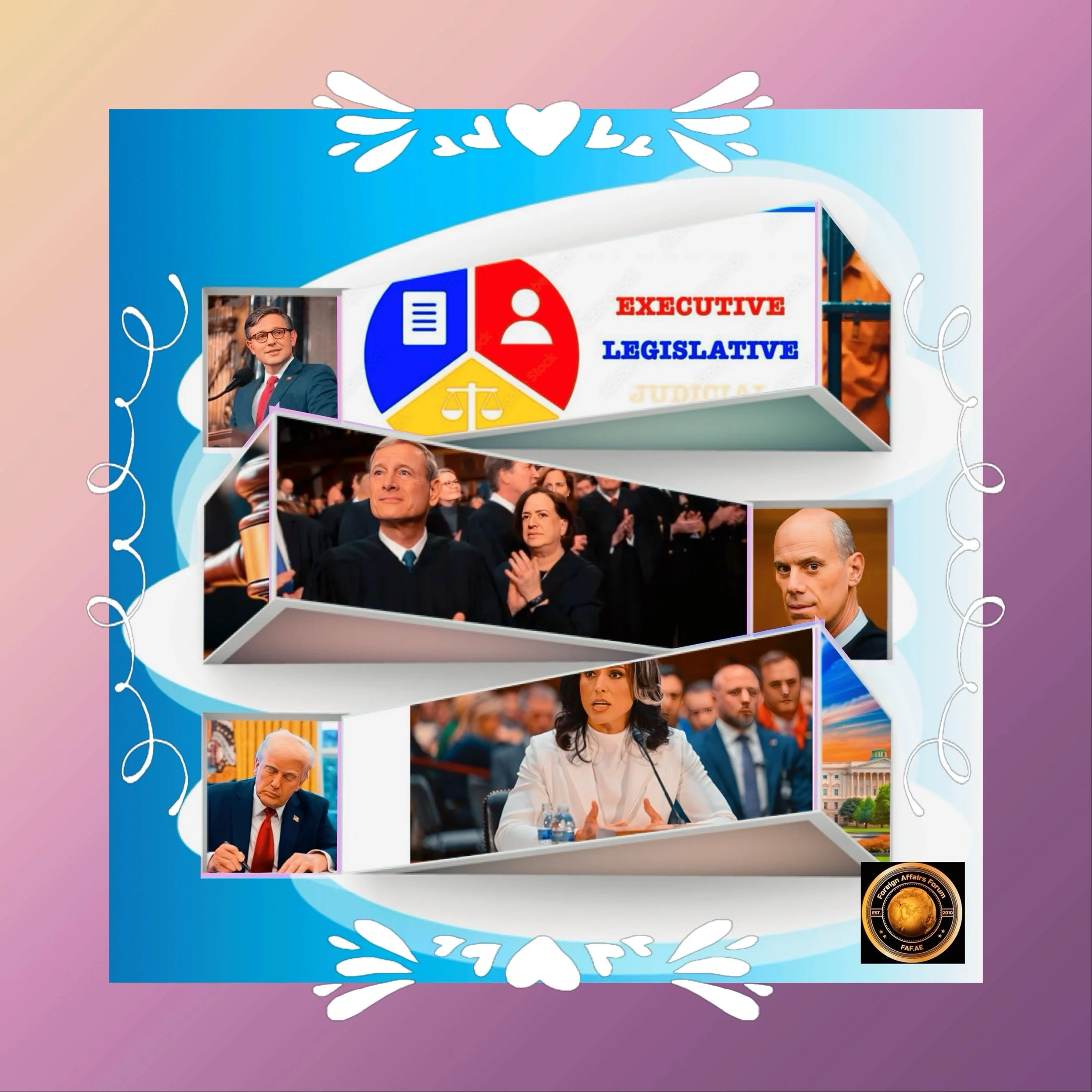 Trump Escalates Battle with Federal Judiciary, Demands Supreme Court Limit Nationwide Injunctions