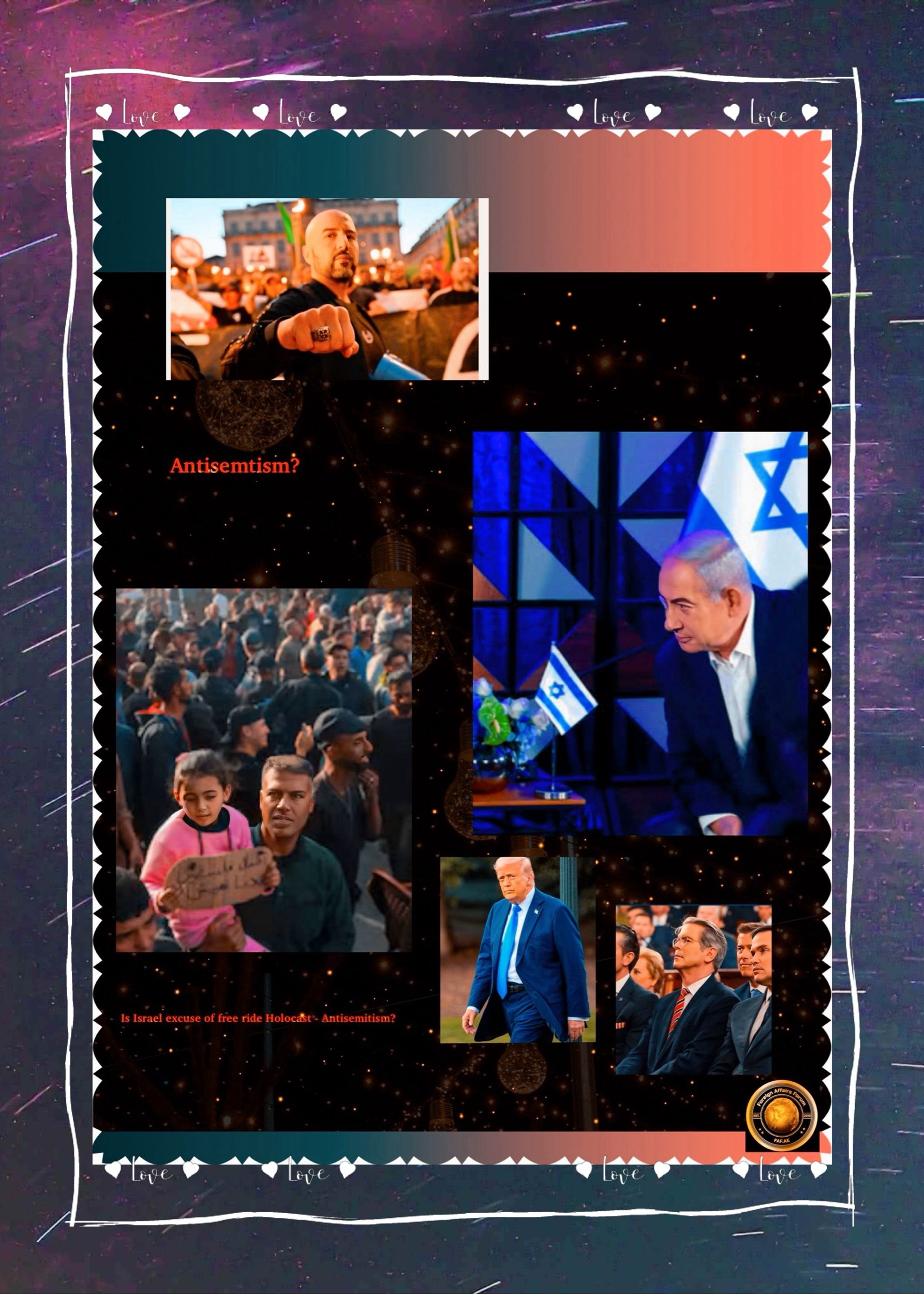 Truth, Lies and Genocide: How Netanyahu and Trump Pervert the Fight Against Antisemitism