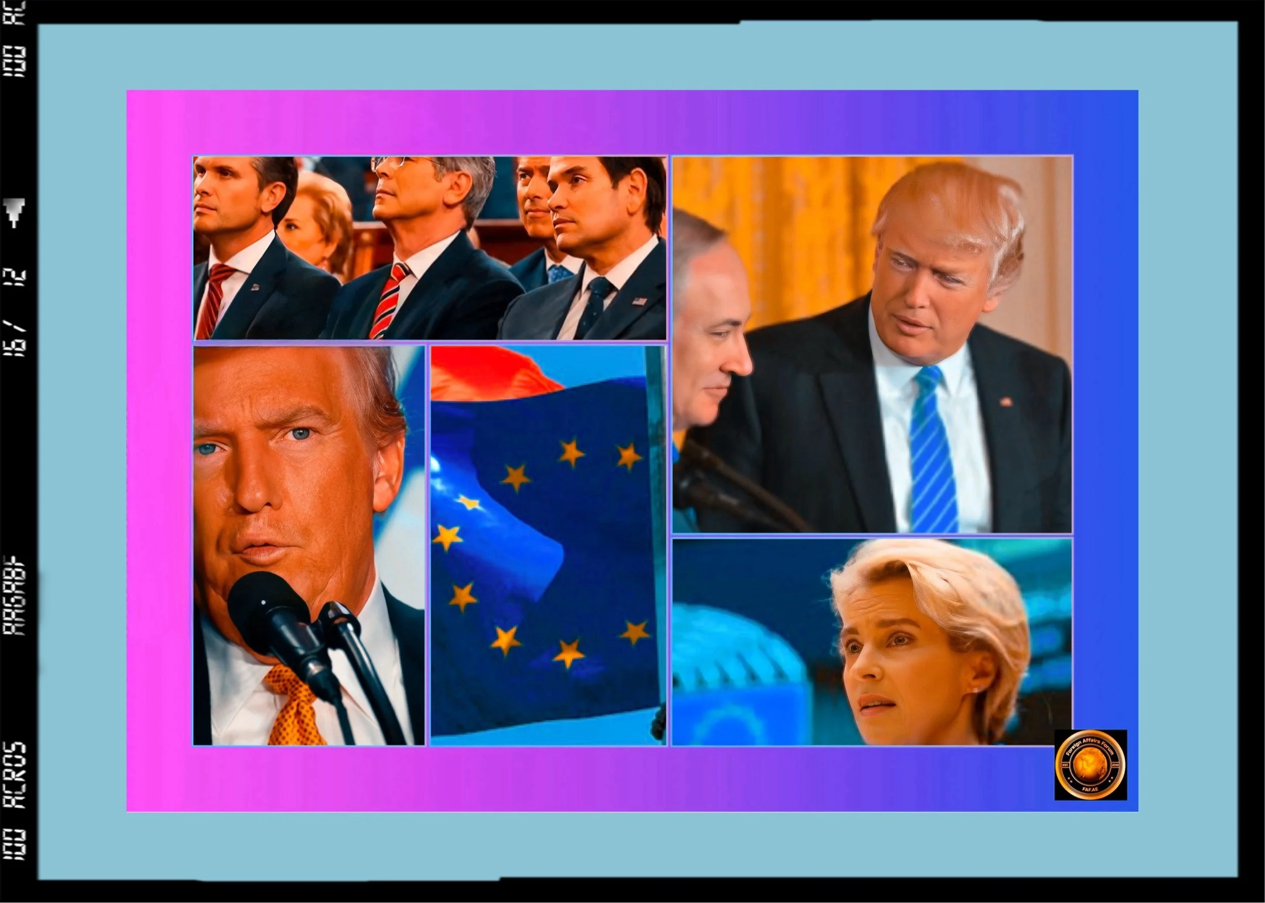 Netanyahu, Trump, and Global Leaders: Divergent Approaches to Combating Antisemitism