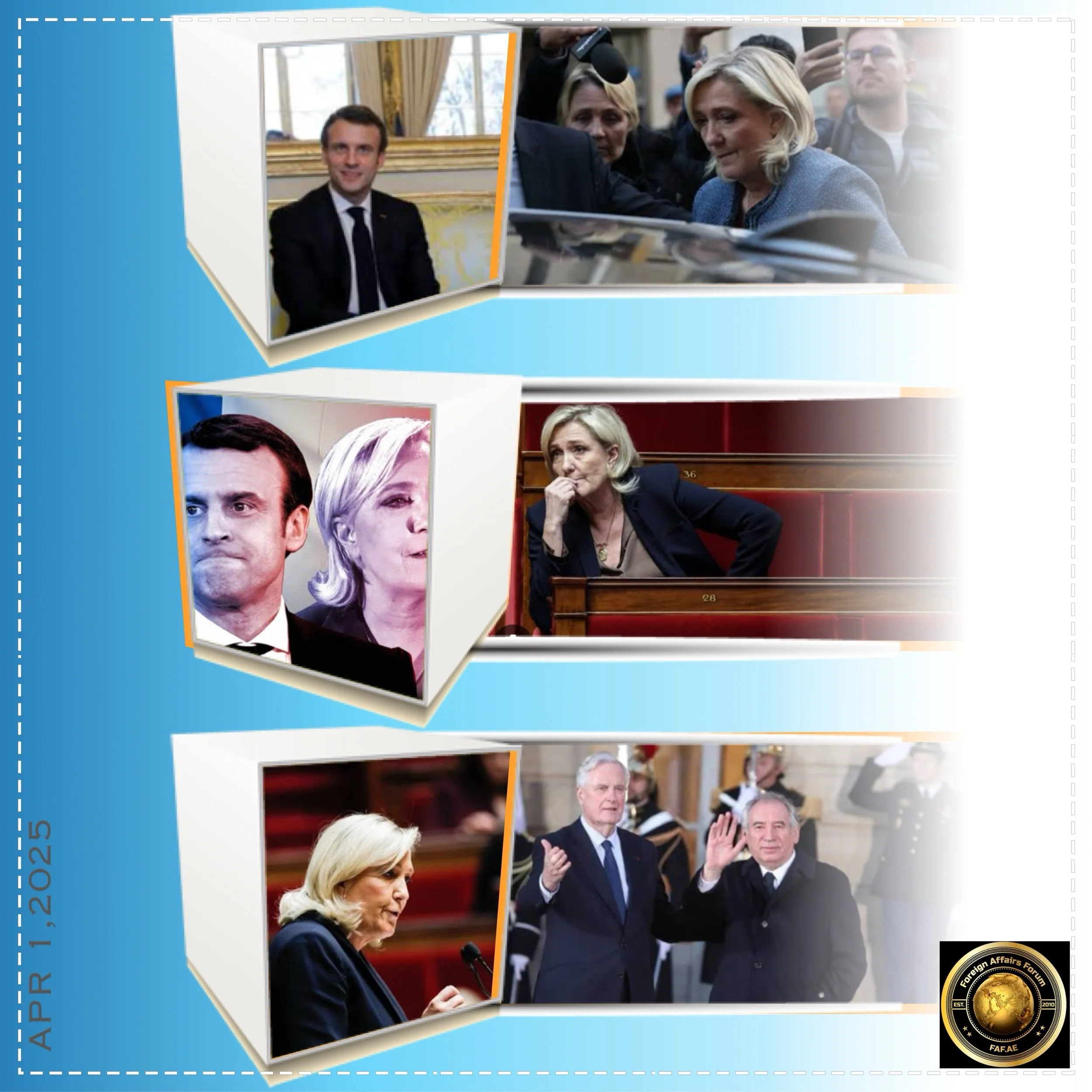 The Conviction of Marine Le Pen: Legal, Political, and Democratic Implications
