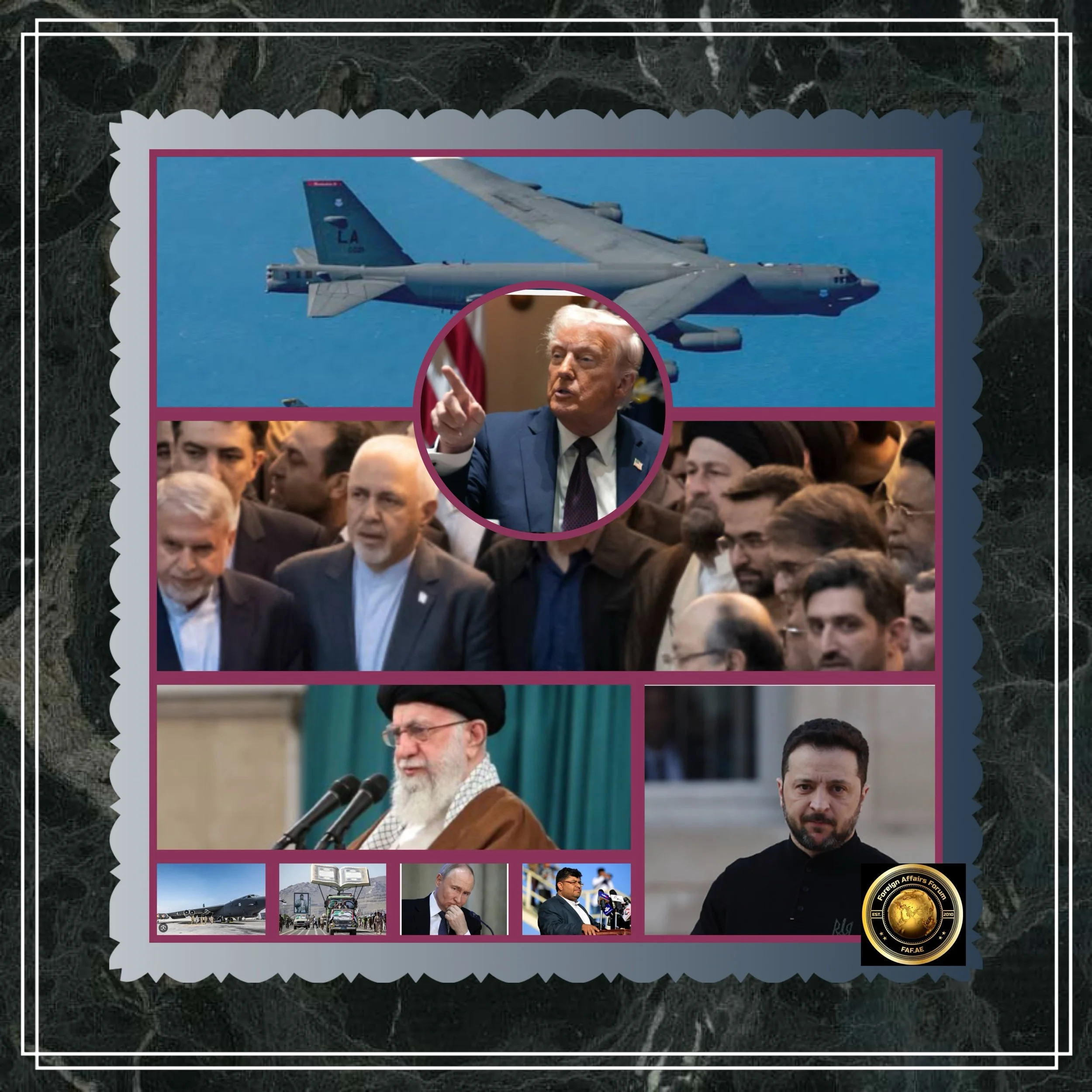 US Strategic Posturing in the Middle East and Eastern Europe: Objectives, Risks, and Global Implications