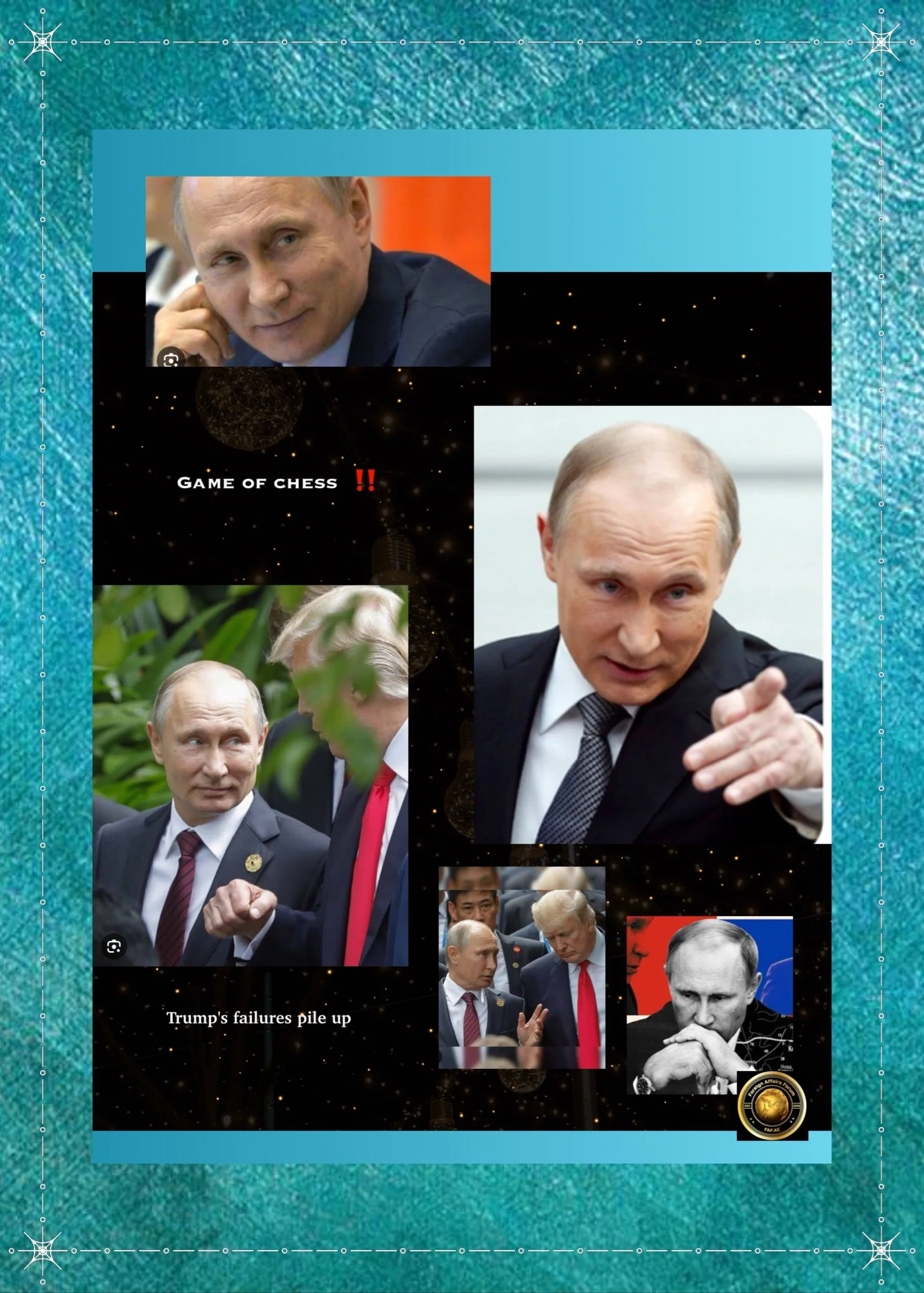 The Diplomatic Chessboard: Analyzing Russia-Ukraine Ceasefire Negotiations and Europe’s Strategic Pivot