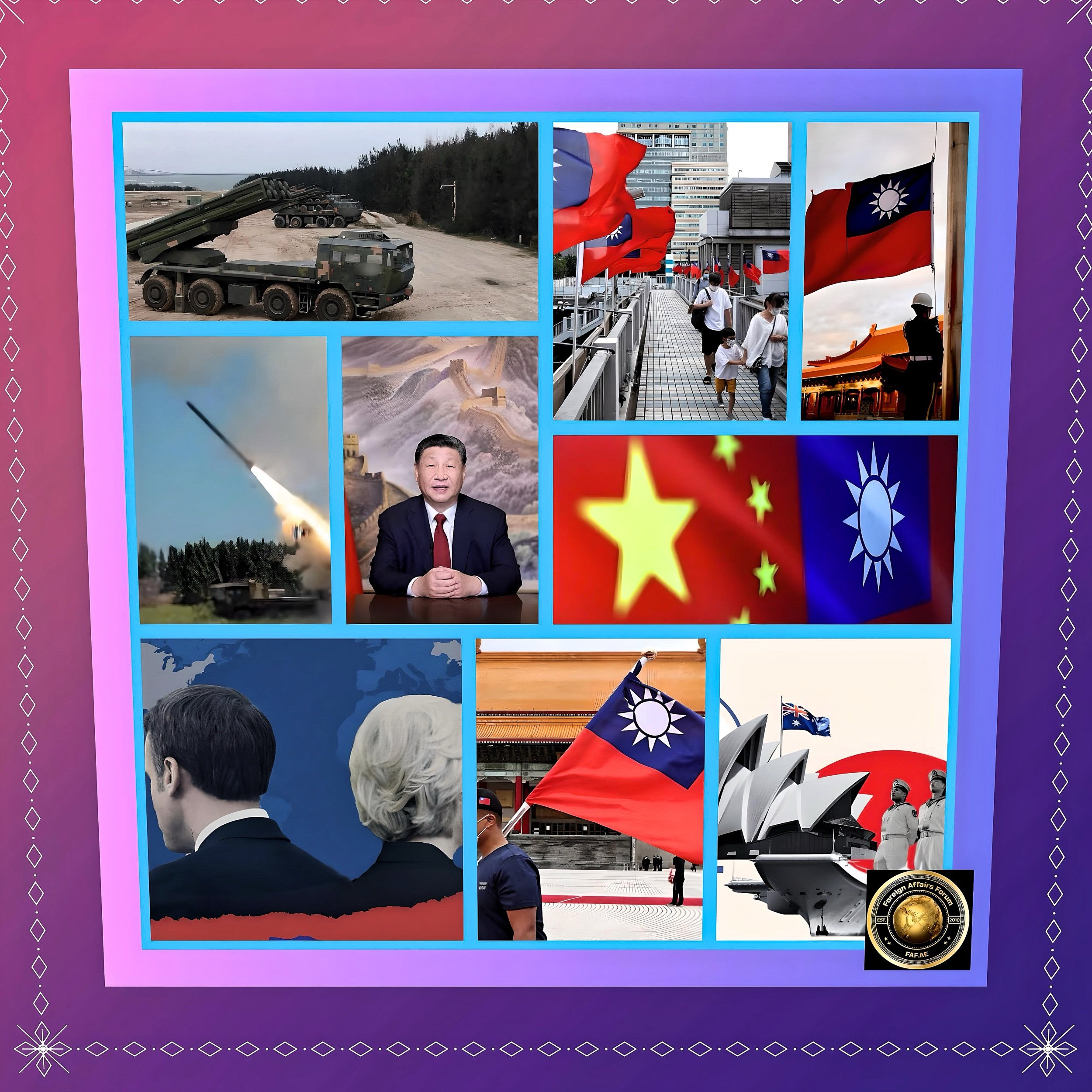Beijing.Forum- Long-Term Geopolitical Implications of Chinese Annexation of Taiwan