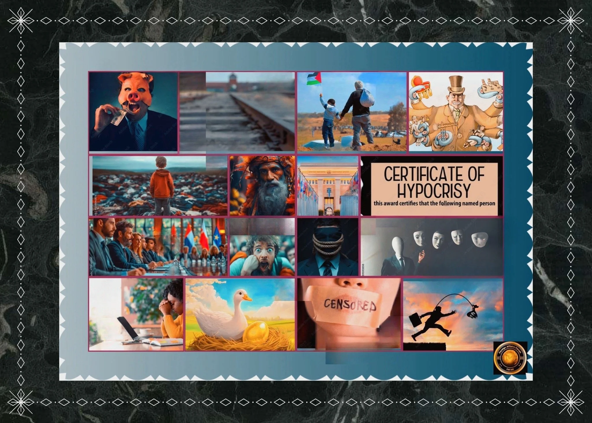 The Gaza Crisis: Genocide Allegations, International Complicity, and Historical Reckoning