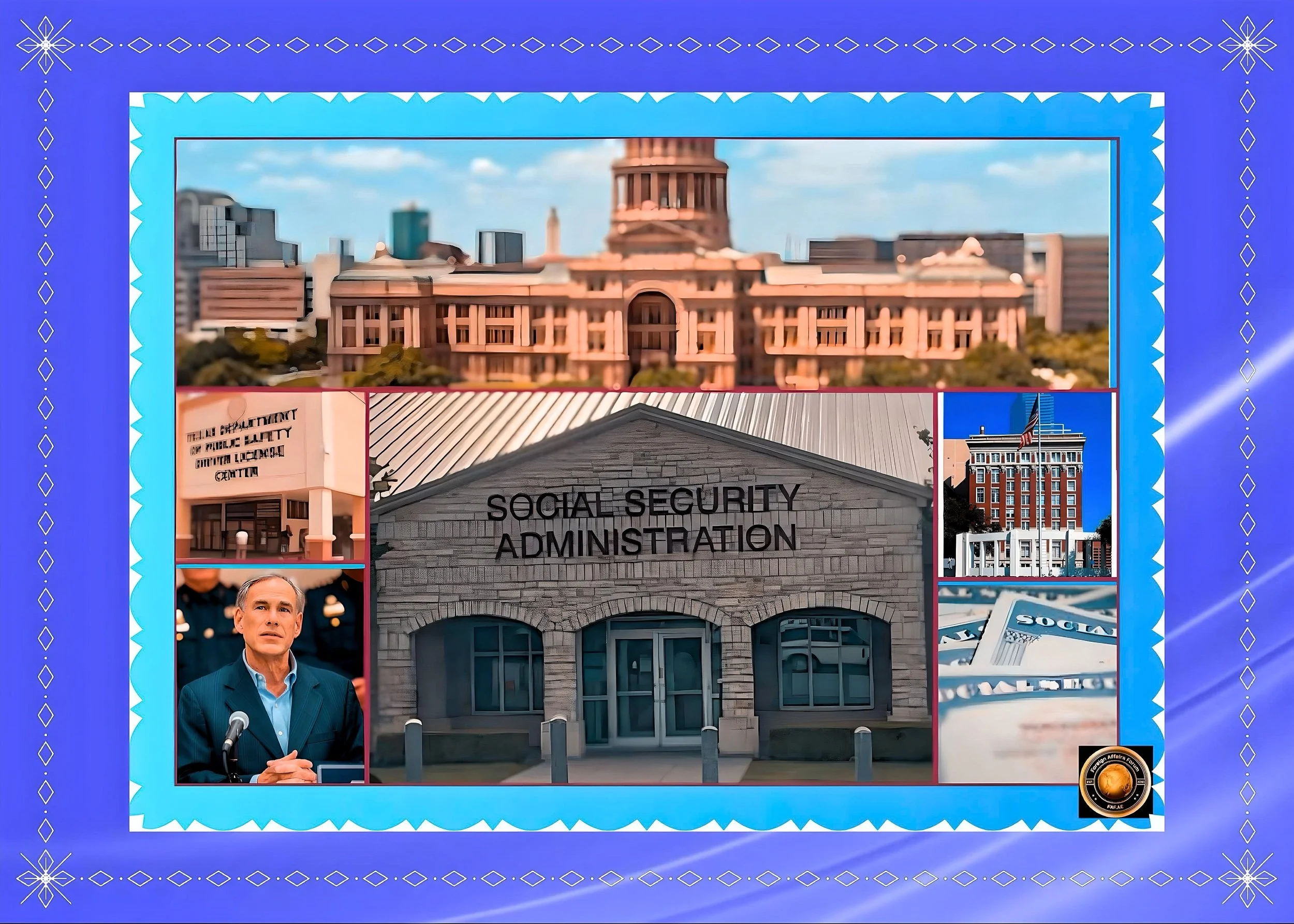 Escalating Tensions in U.S. Social Security Administration/ Immigration Enforcement and Institutional Hostility