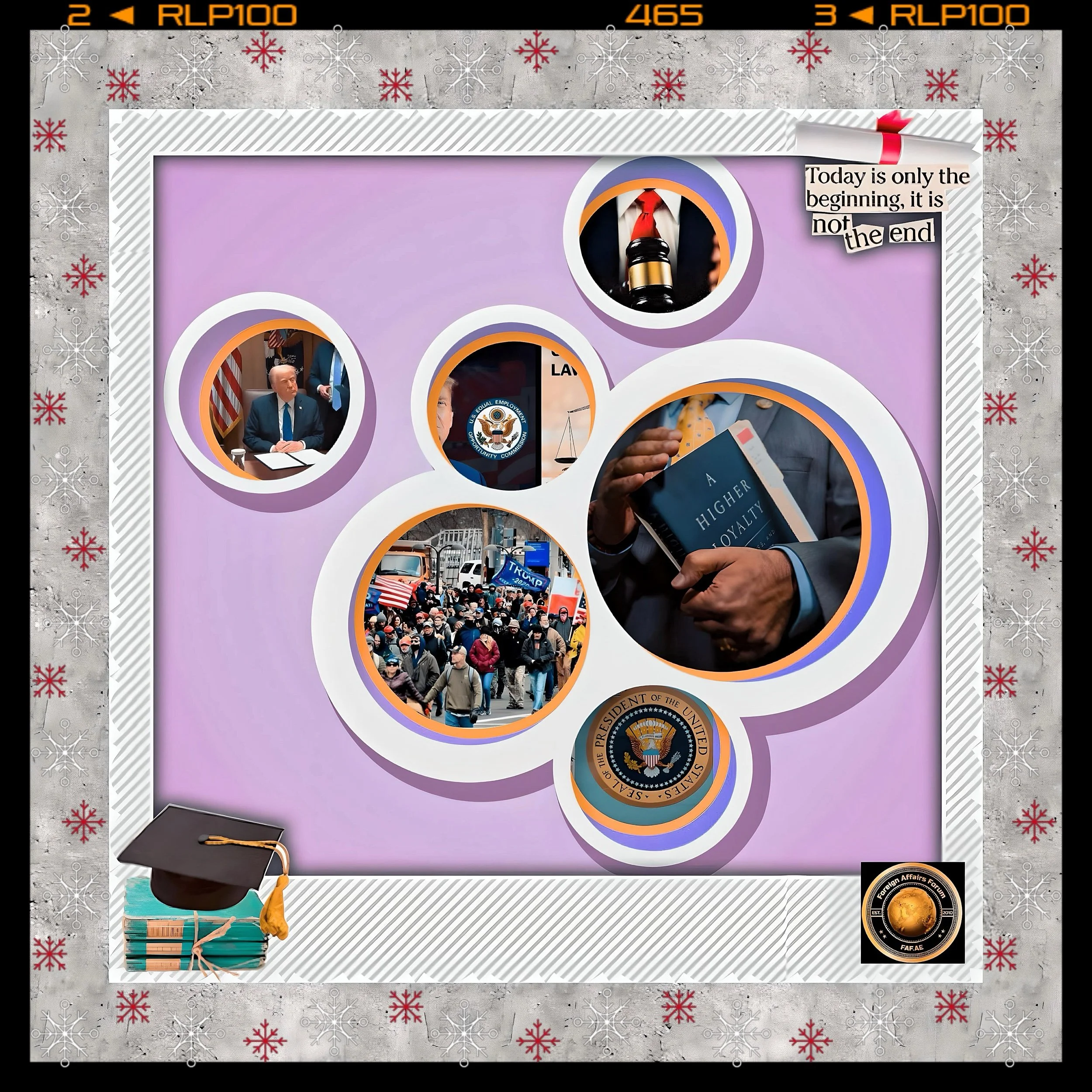 Trump’s Loyalty Demands: A Systematic Challenge to American Democratic Institutions