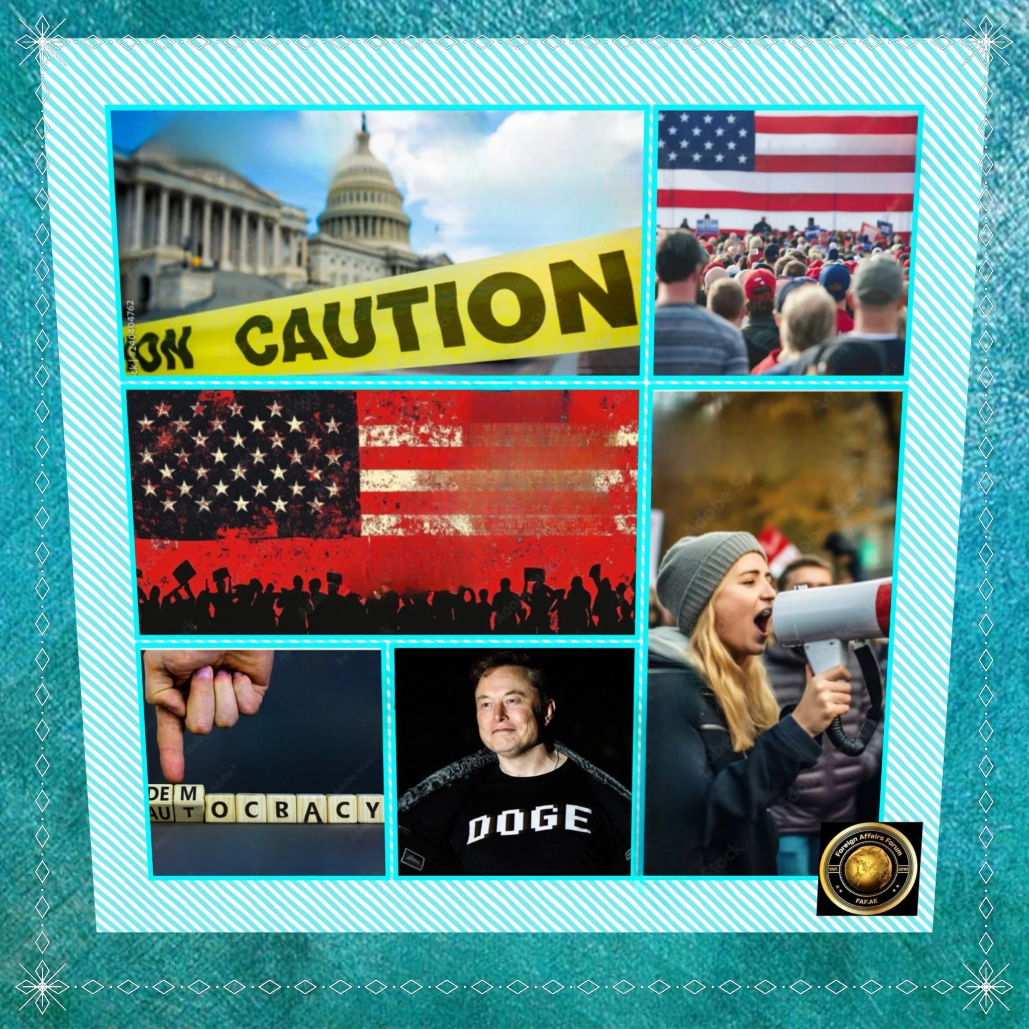 Nationwide “Hands Off!” Protests Challenge Trump Administration: Impact and Reactions