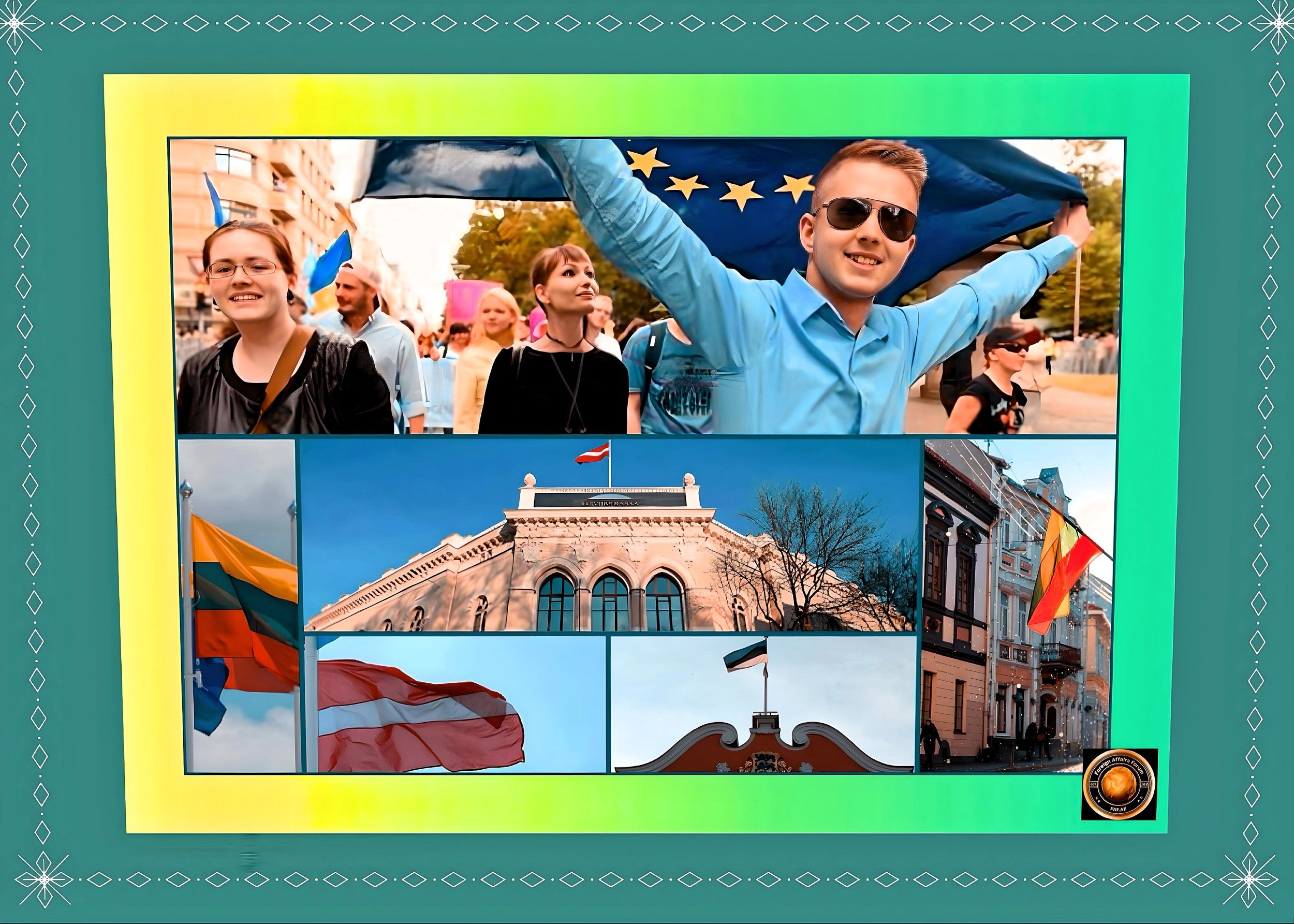 The Baltic States: Past, Present, and Geopolitical Significance