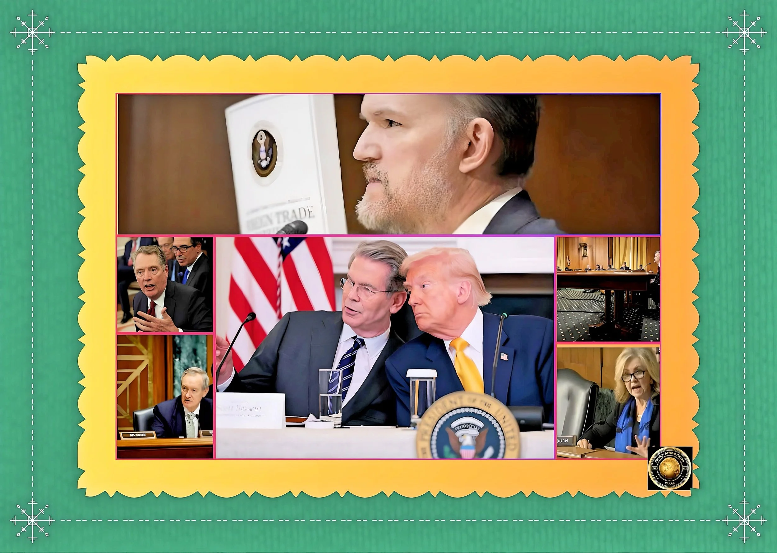 Trump’s Tariff Escalation: Global Impacts of the April 9th Implementation and 50% China Threat