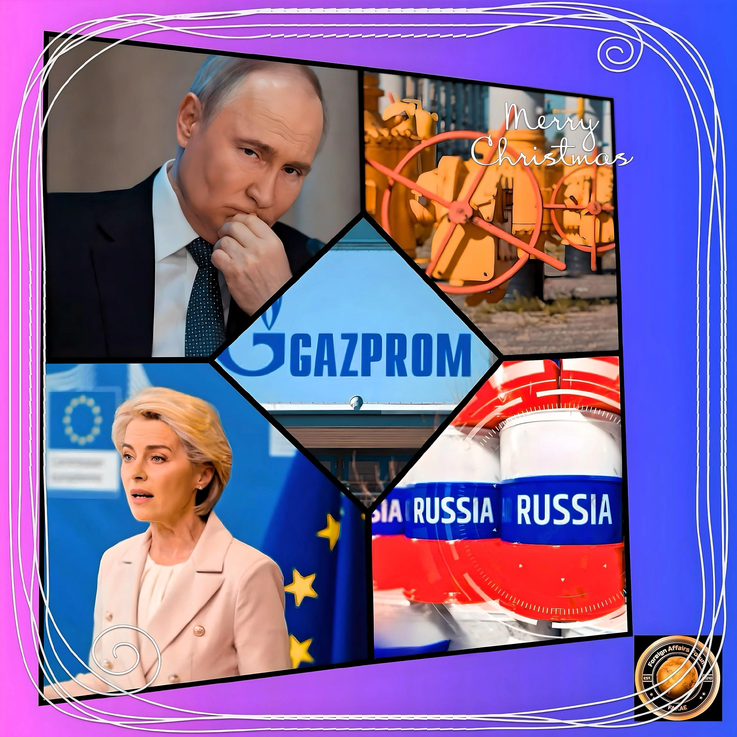 Europe’s Transition Away from Russian Gas: Strategies, Challenges, and Progress in 2025