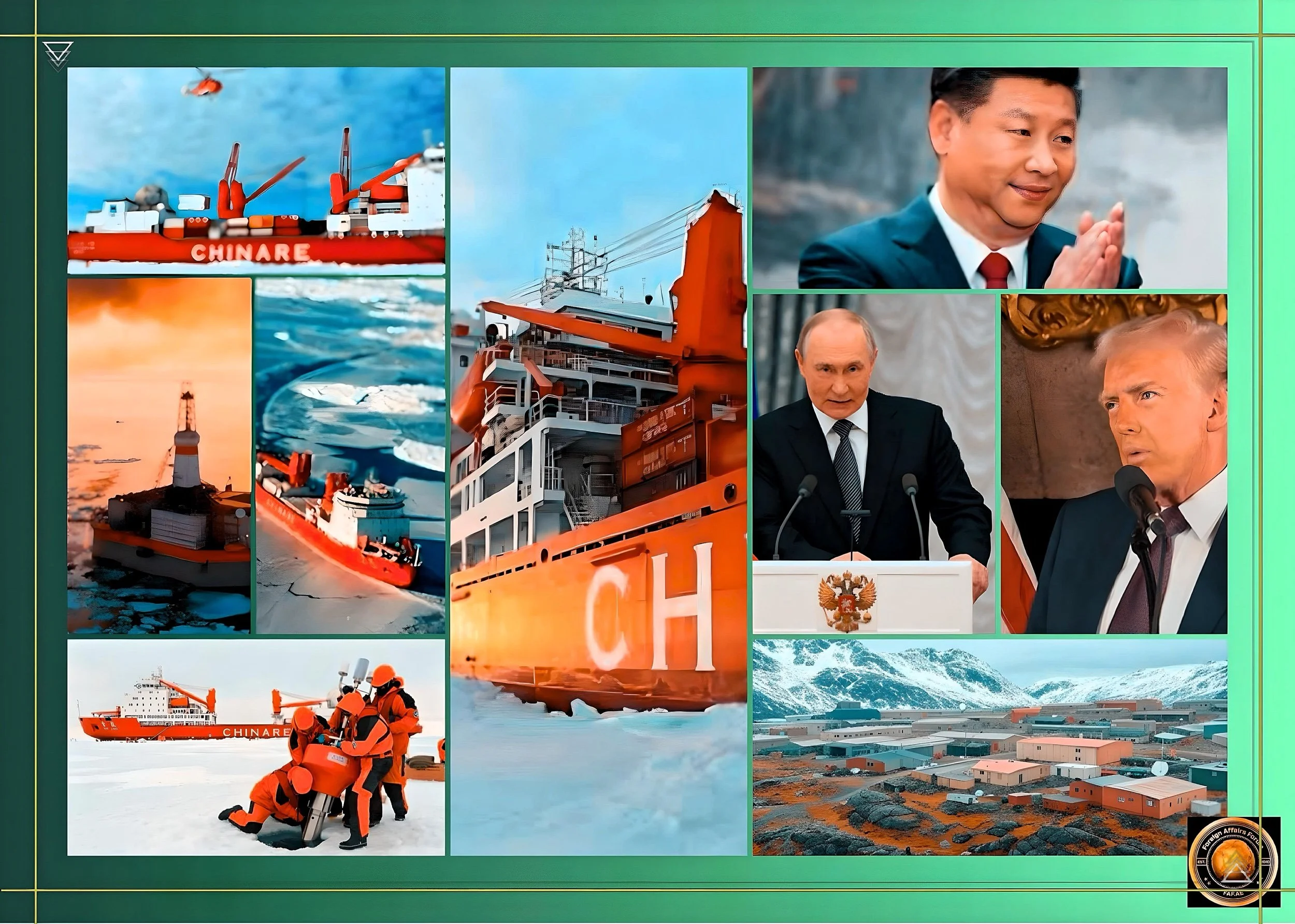 The Multifaceted Challenges Facing China’s Arctic Mining Ambitions