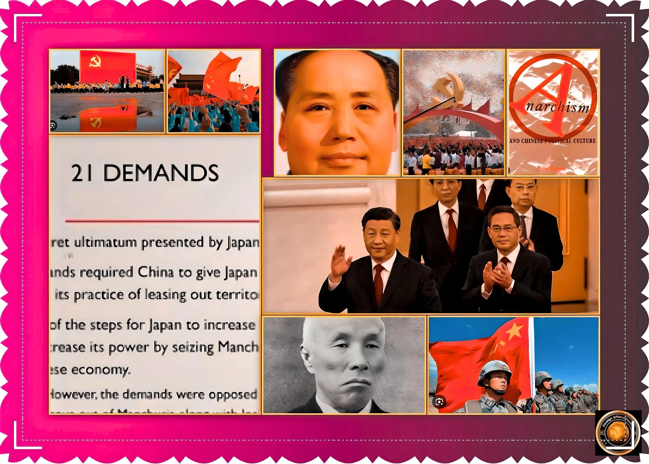 China’s Historical Resilience and Modern Defiance of International Pressure