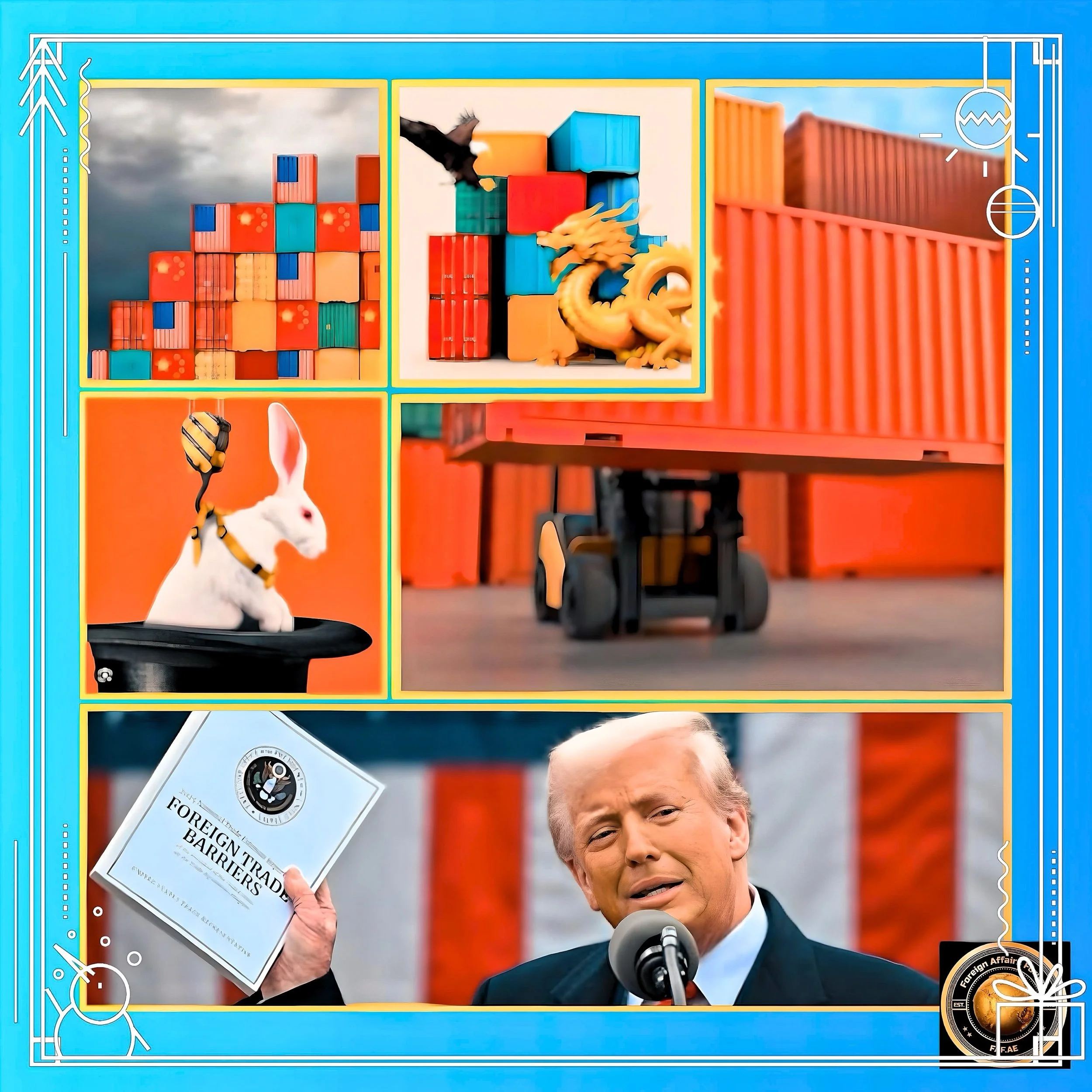 Trump’s Tariff Policies: Magical Thinking vs. Manufacturing Reality