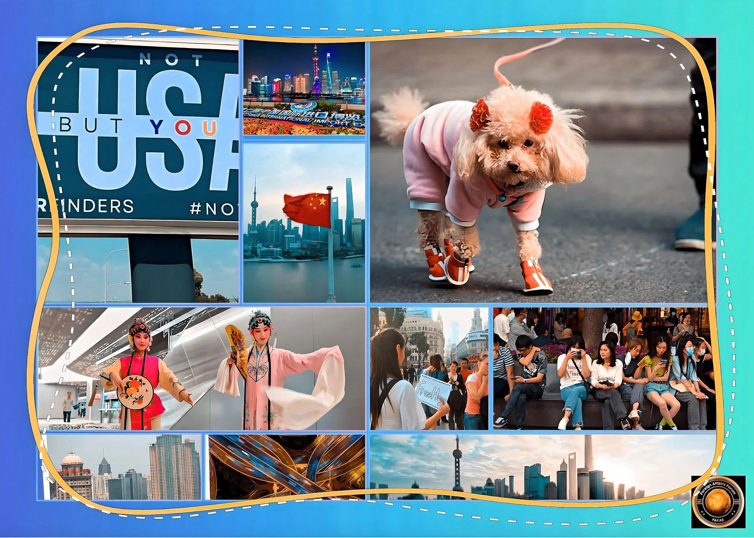 Dying American Dream