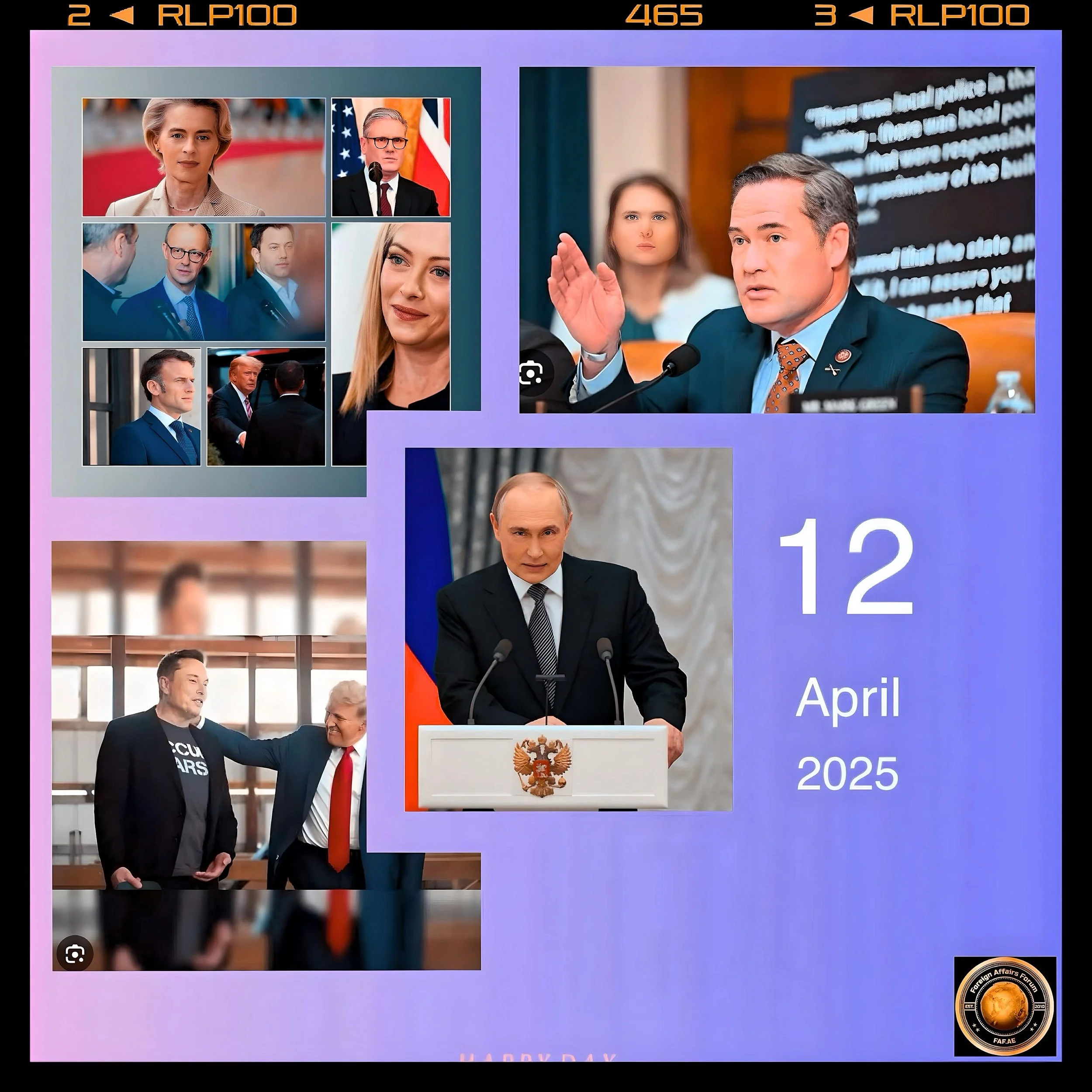 Trump’s Diplomatic Gambits, NATO’s Strategic Dilemmas, and the EU’s Hesitant Role in the Ukraine War