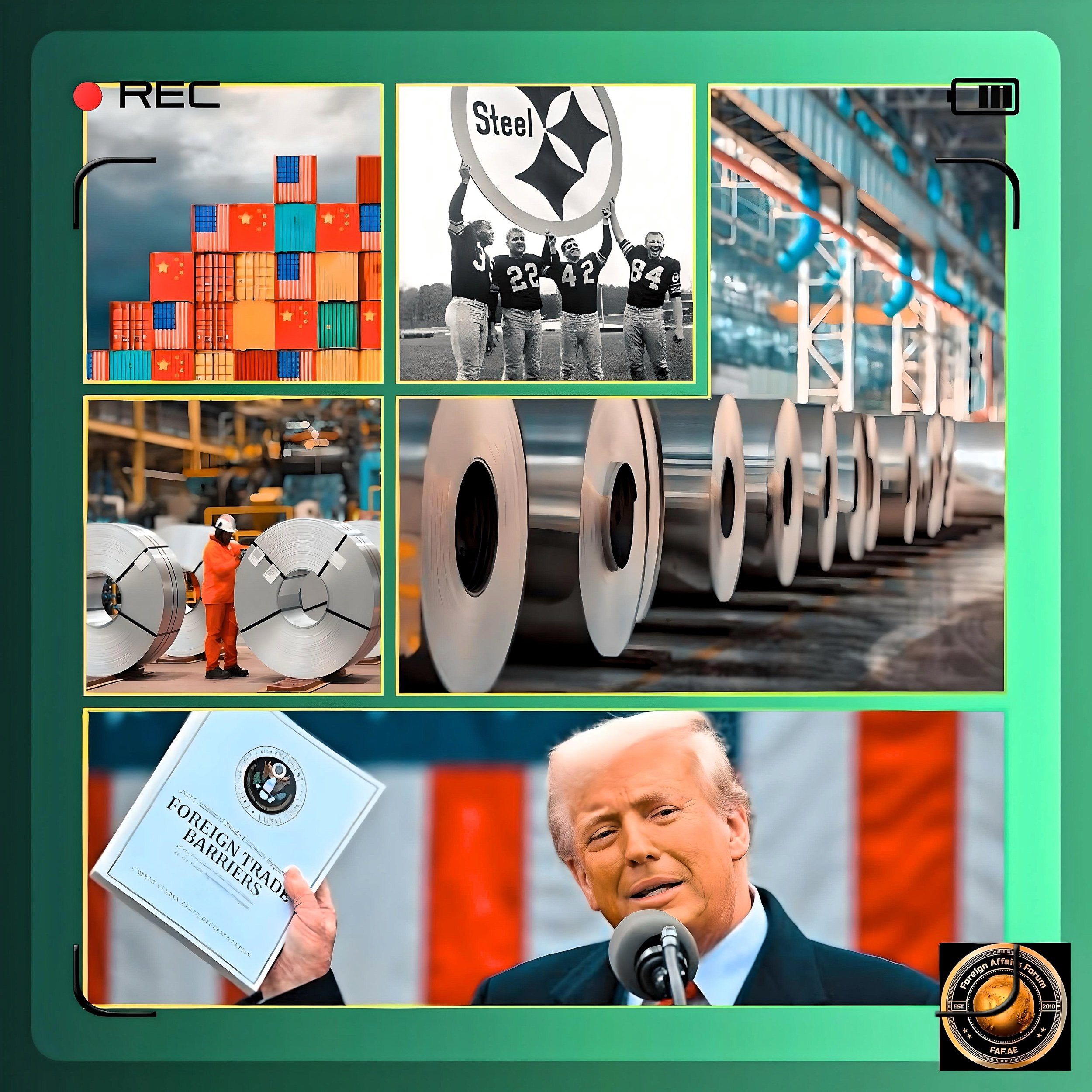 The Economic Impact of Tariffs on Protected Sectors in the United States: A Comprehensive Analysis