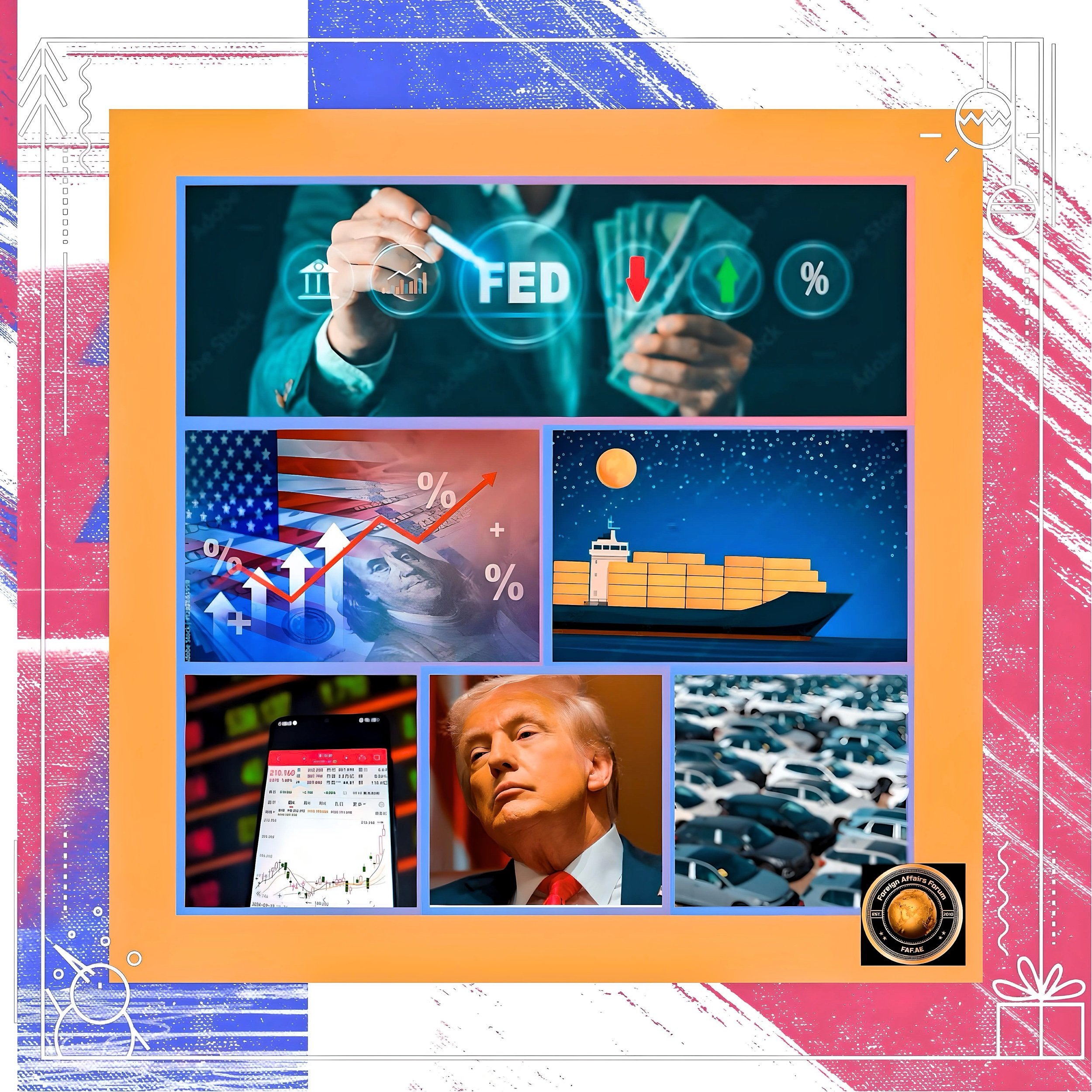 The Impact of Trump’s Tariffs on Global Stock Markets and Economies: A Comprehensive Analysis