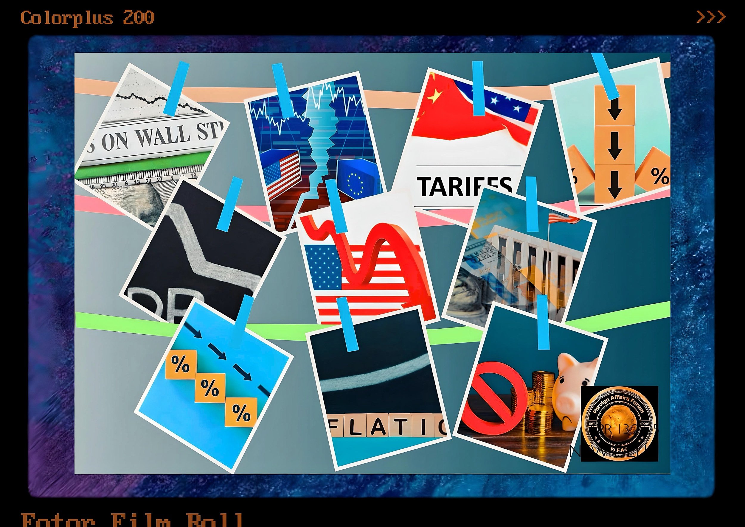 The Economic Impact of Tariffs on U.S. GDP: Short-Term Disruption and Long-Term Consequences