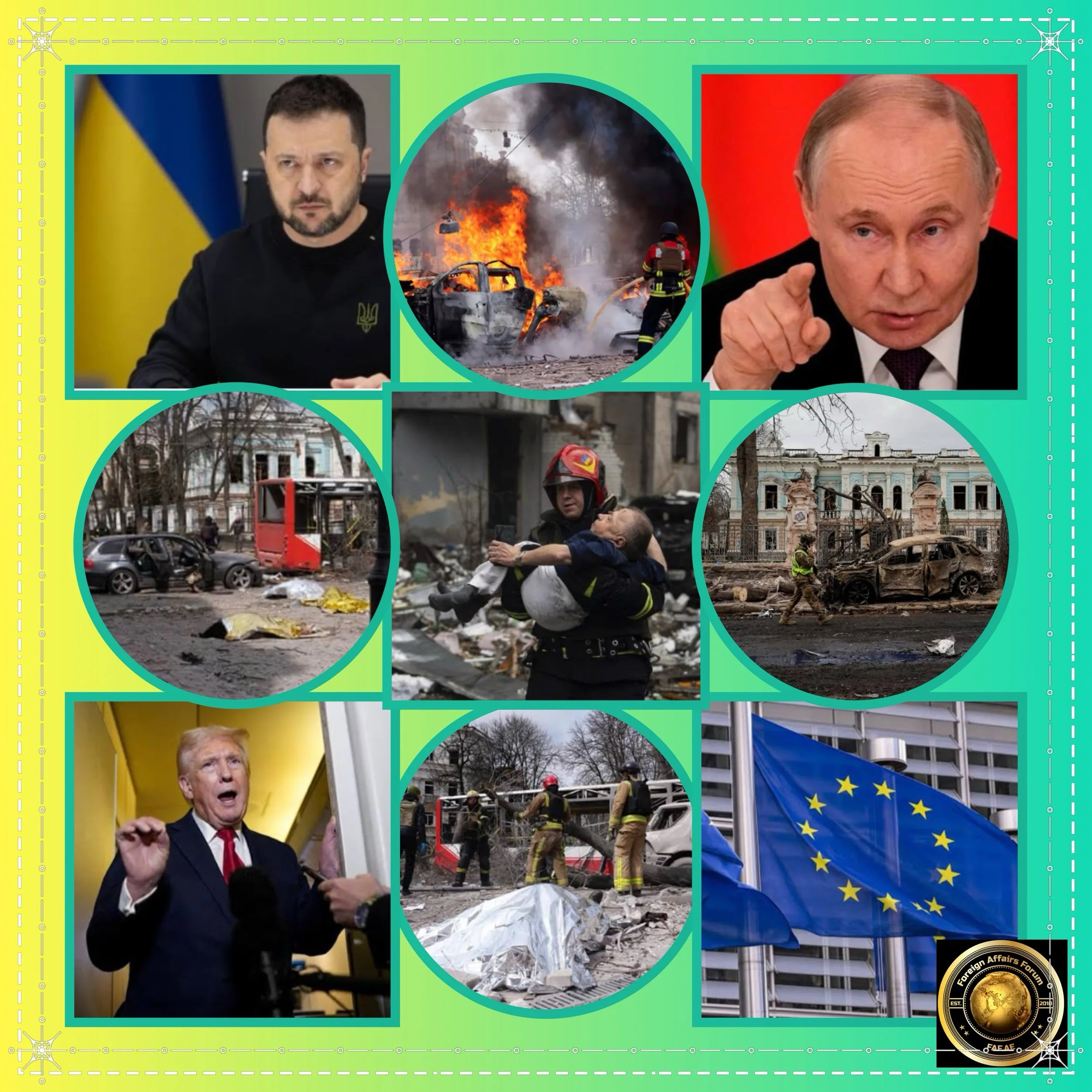 Russia’s Sumy Attack: Implications for Peace and Strategic Options Forward