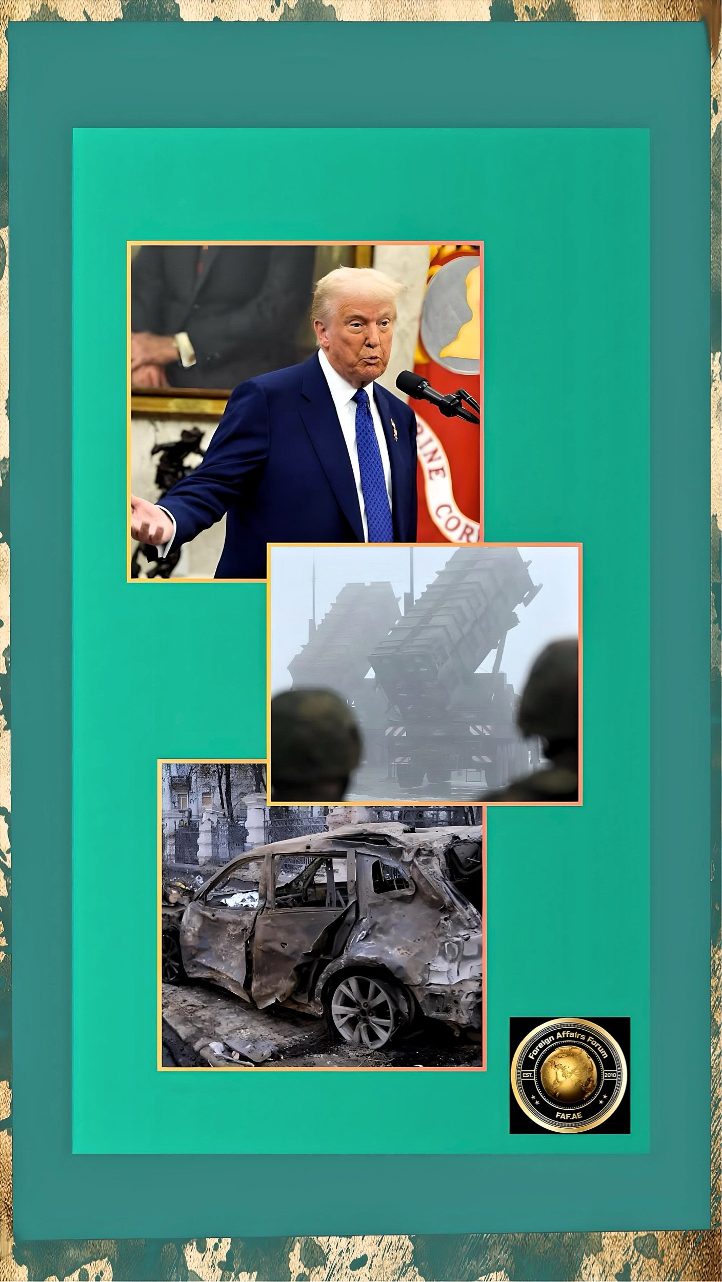 U.S. Foreign Aid Under the Trump Administration: Strategic Priorities and Global Consequences
