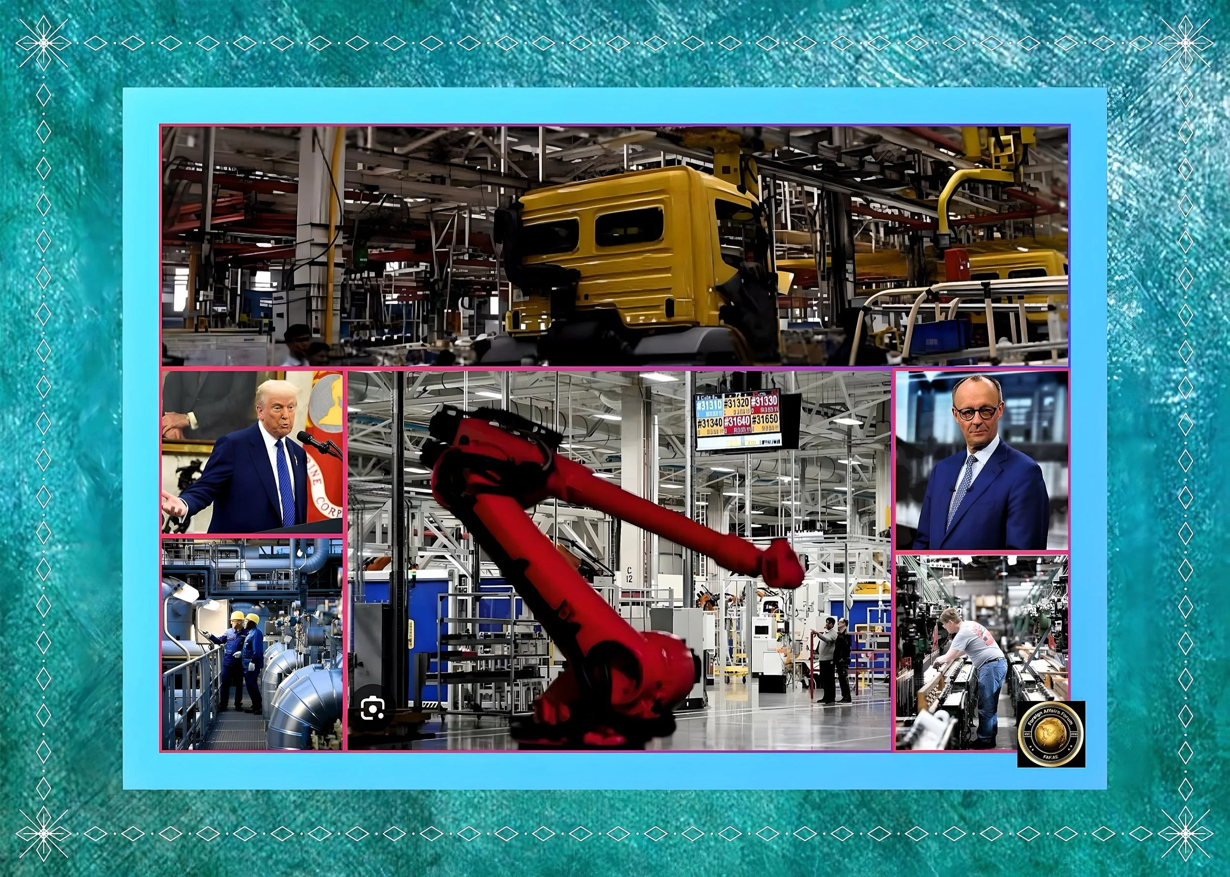 The Decline and Potential Revival of American and German Manufacturing: Challenges and Solutions