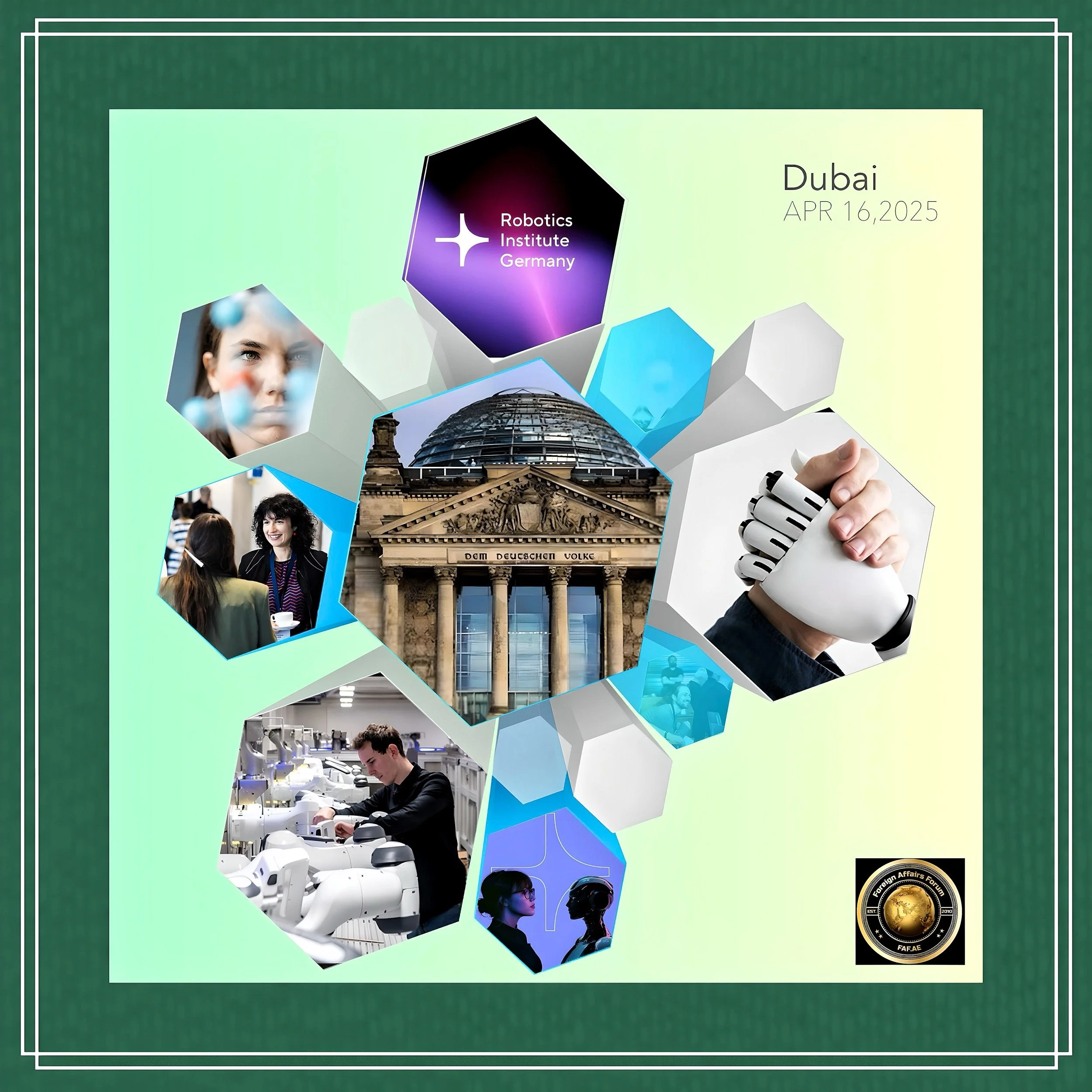 The Robotics Institute Germany’s Strategic Plan to Transform Industries Through AI-Powered Robotics