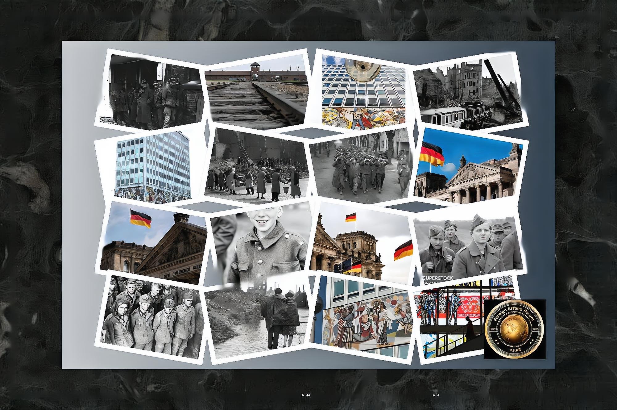 Post-WWII Economic Miracle vs. Contemporary German Challenges: A Tale of Two Germanys