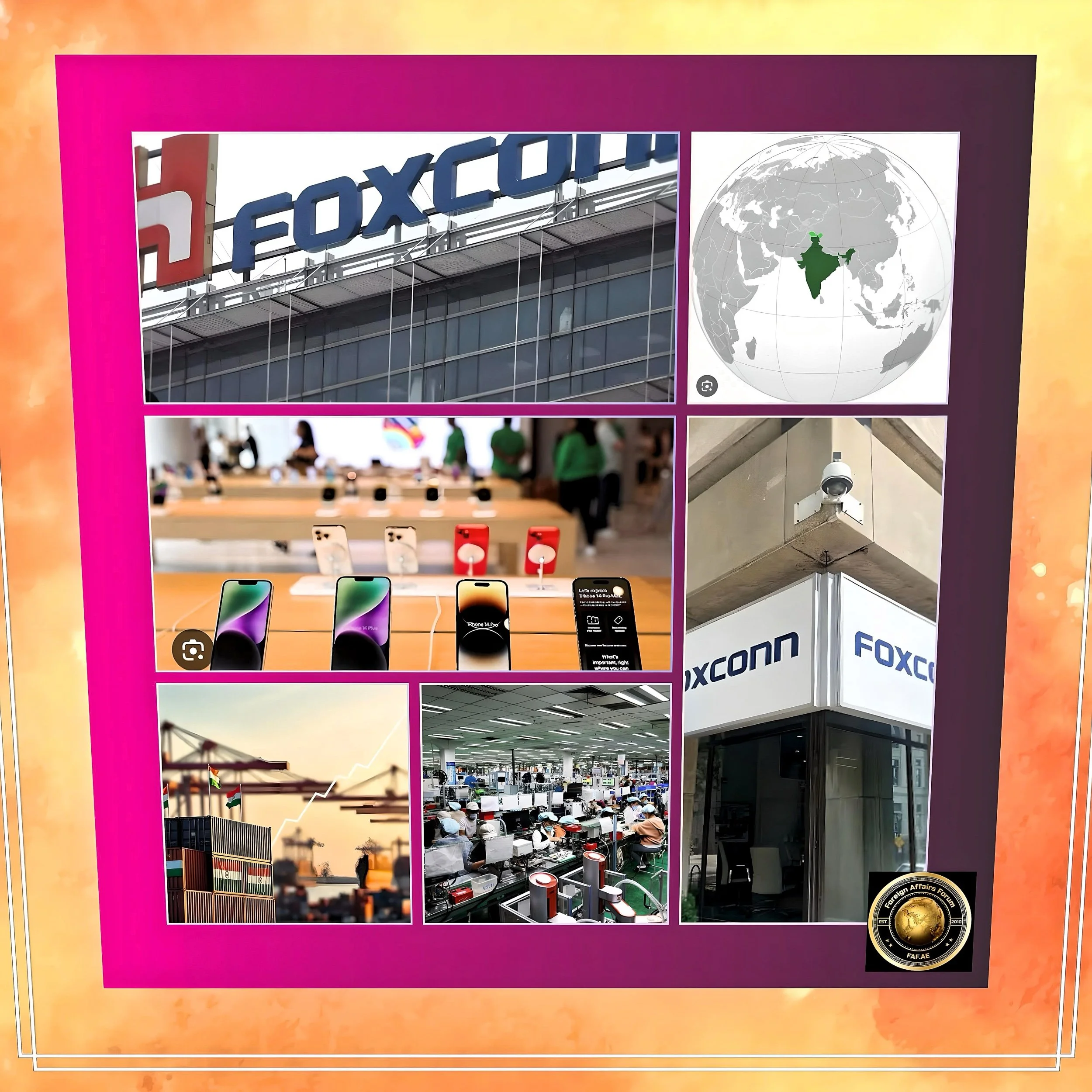 Apple’s Manufacturing Shift to India: Capacity, Supply Chain, and Trump Tariff Impact