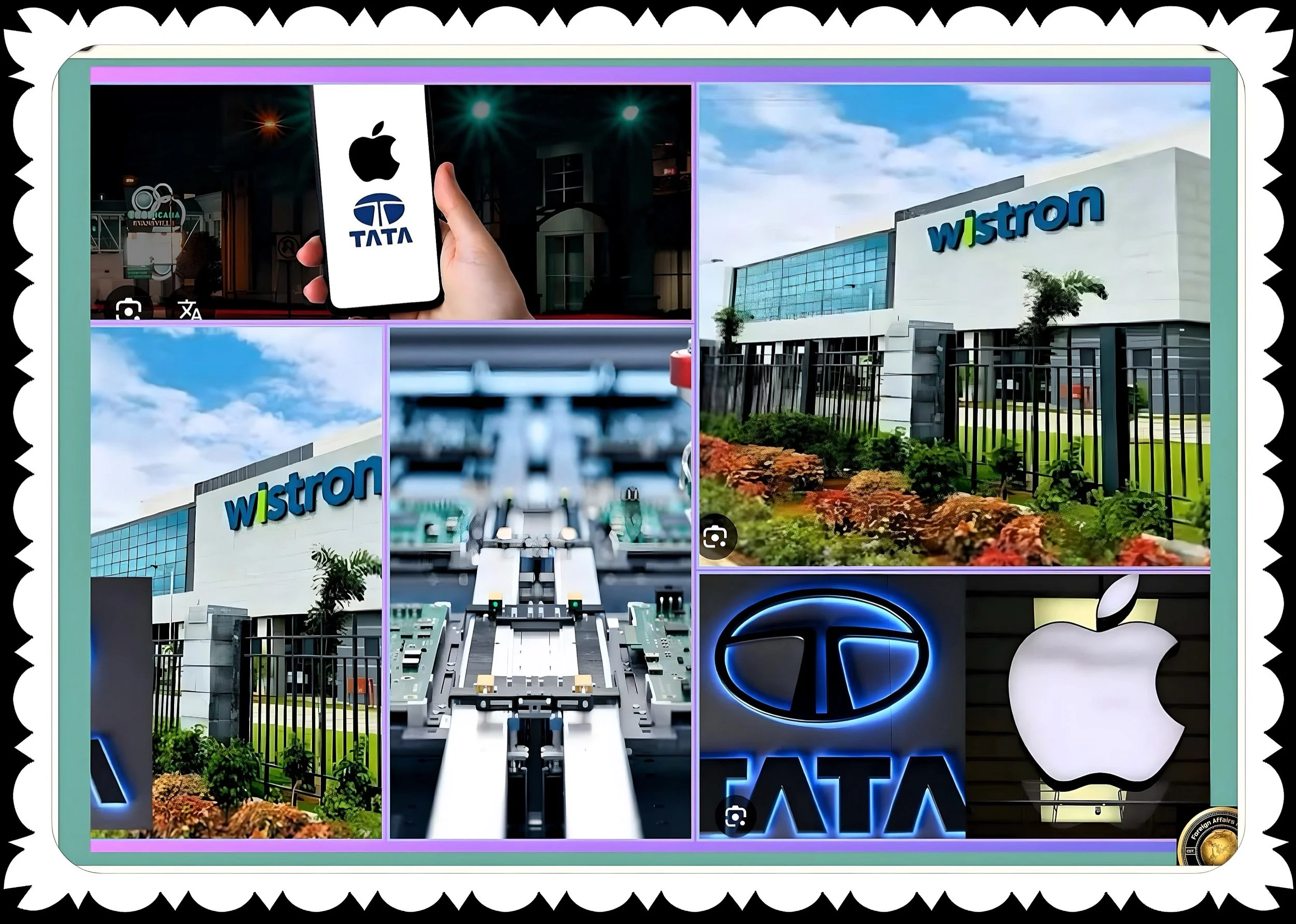 India’s Strategic Expansion of Apple iPhone Production Capacity