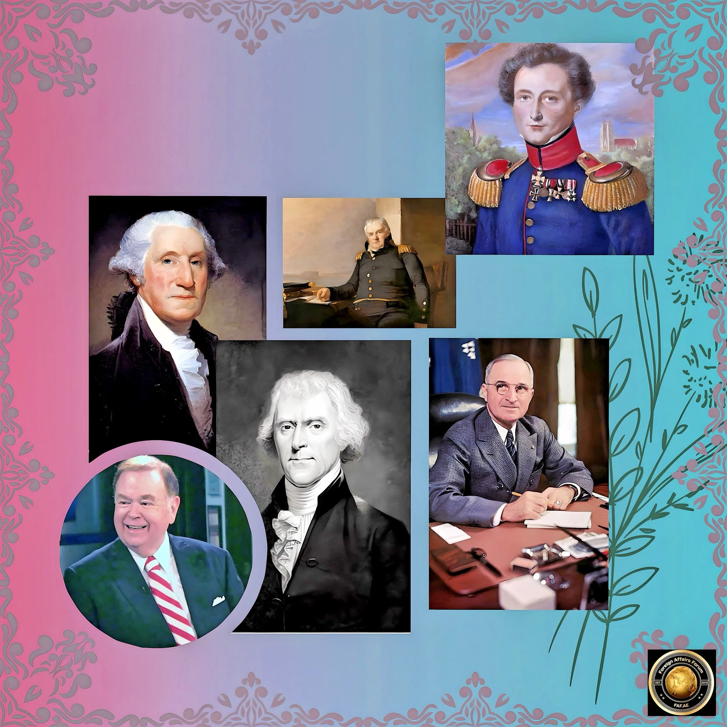 Carl Philipp Gottlieb von Clausewitz - Generations of Expertise: The Foundation of American National Security Power