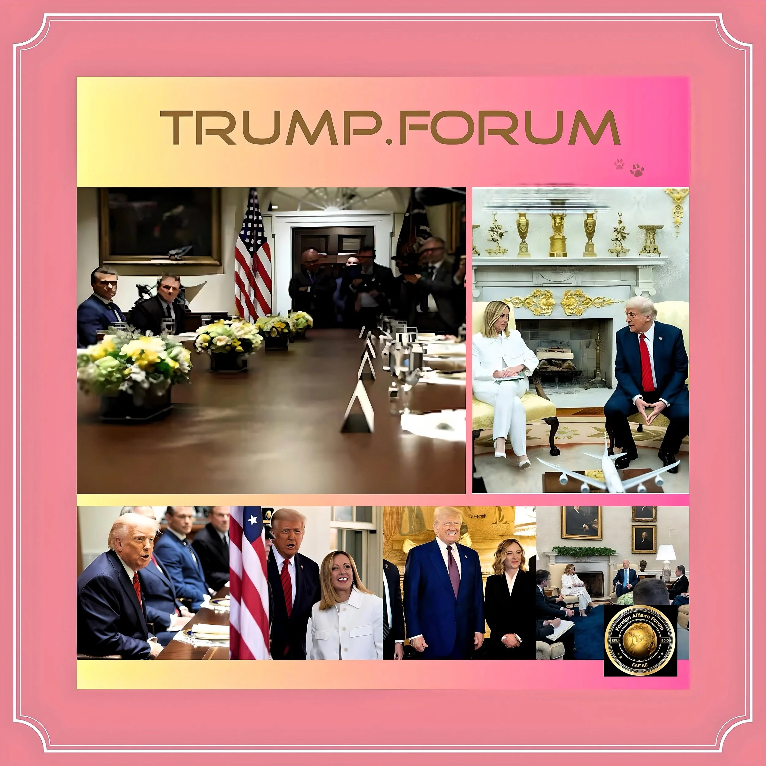 Italian Prime Minister Meloni’s Strategic Visit to the United States: Bridging Transatlantic Divides