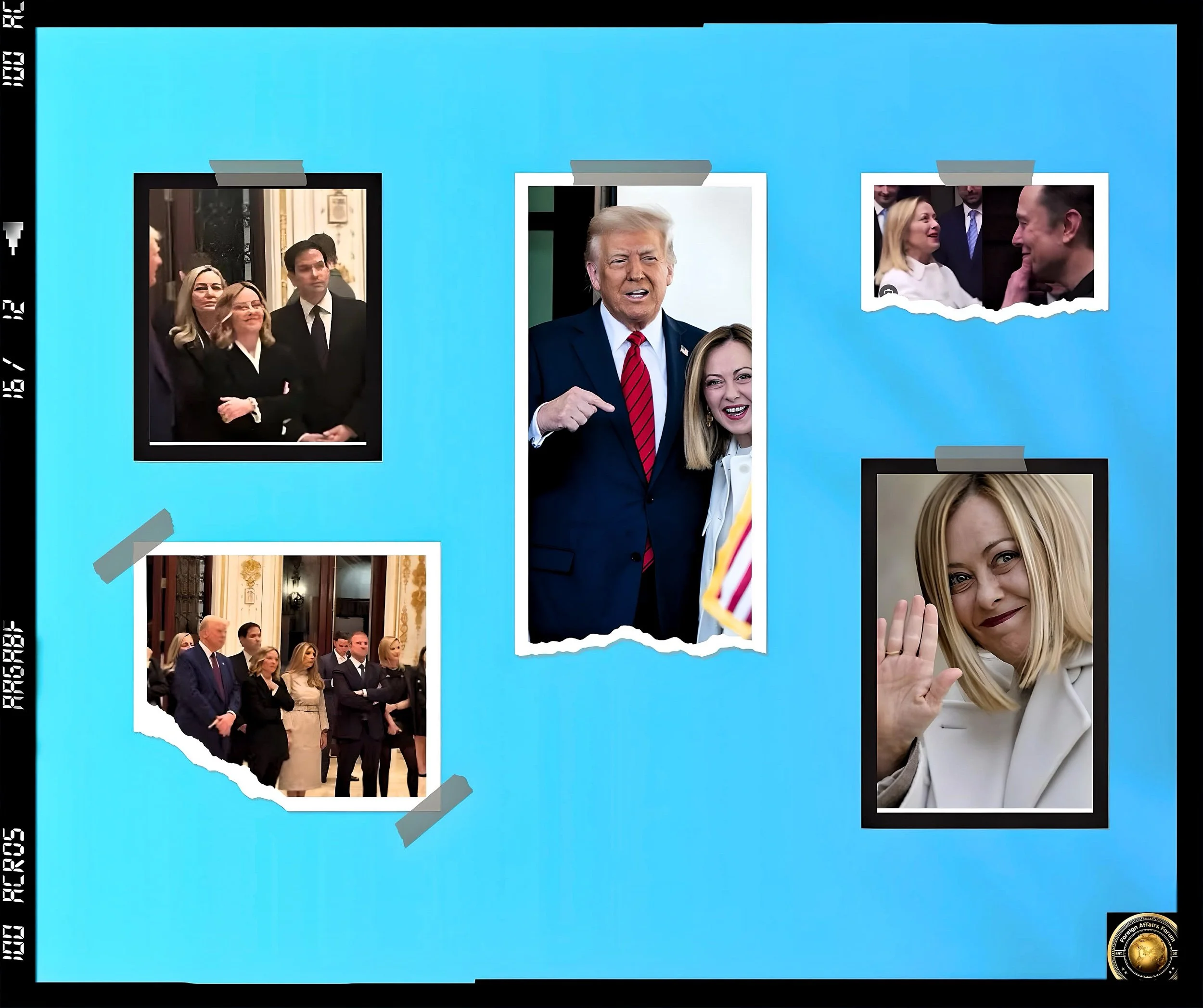 Trump-Meloni Trade Discussions: More Rhetoric Than Specifics