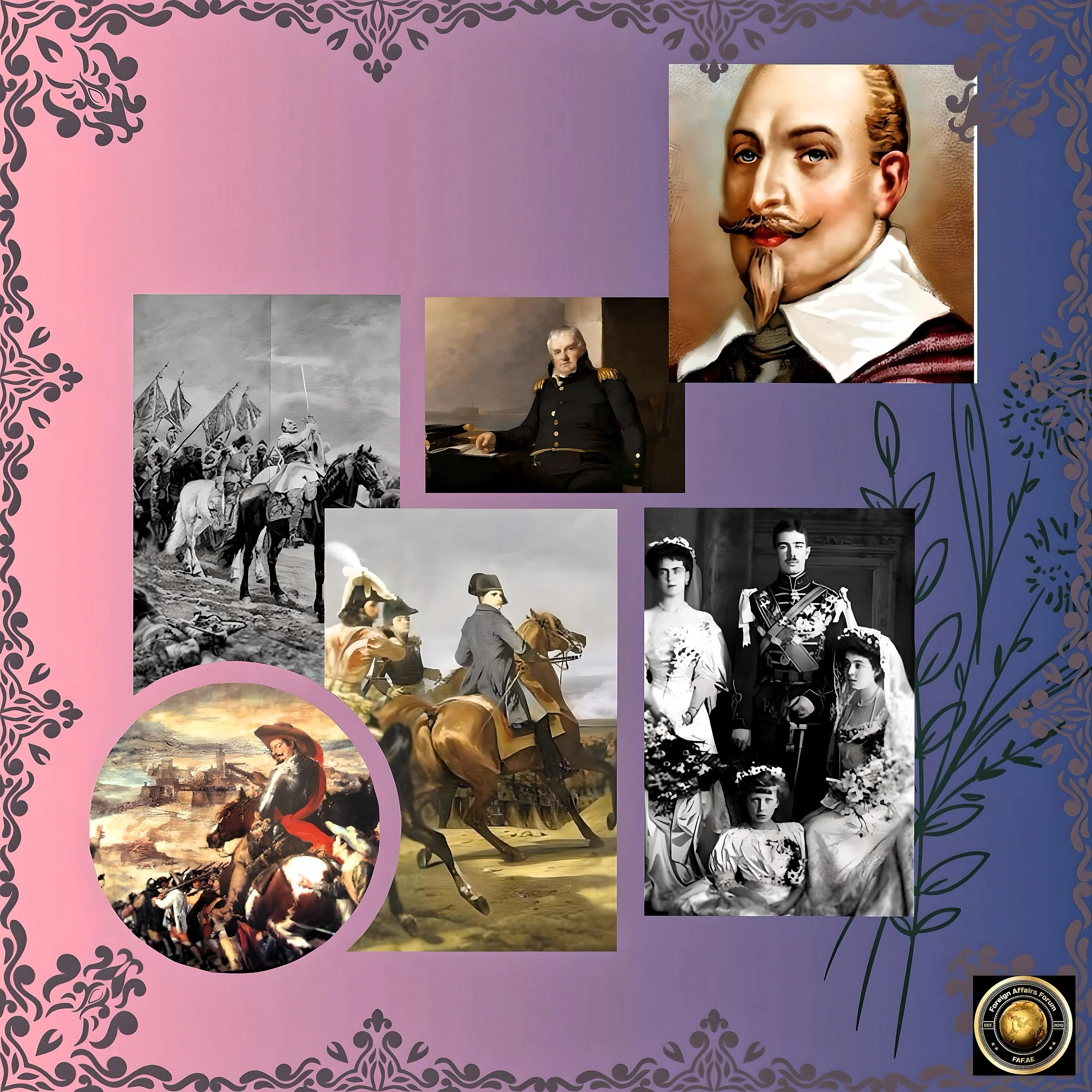 Gustavus Adolphus: The Father of Modern Warfare Strategy